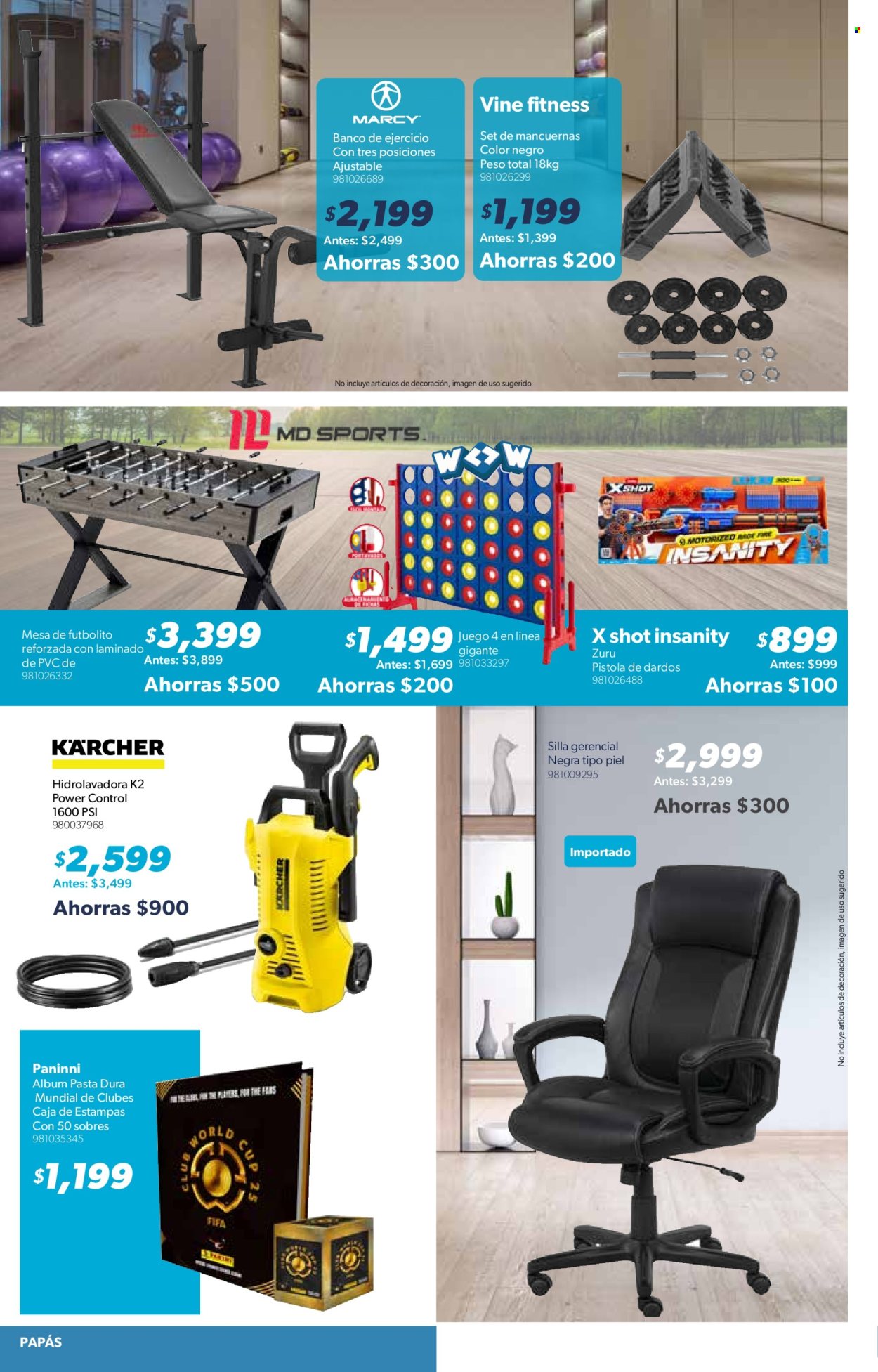 Catálogo Sam's Club - 4.6.2025 - 7.7.2025. Página 18