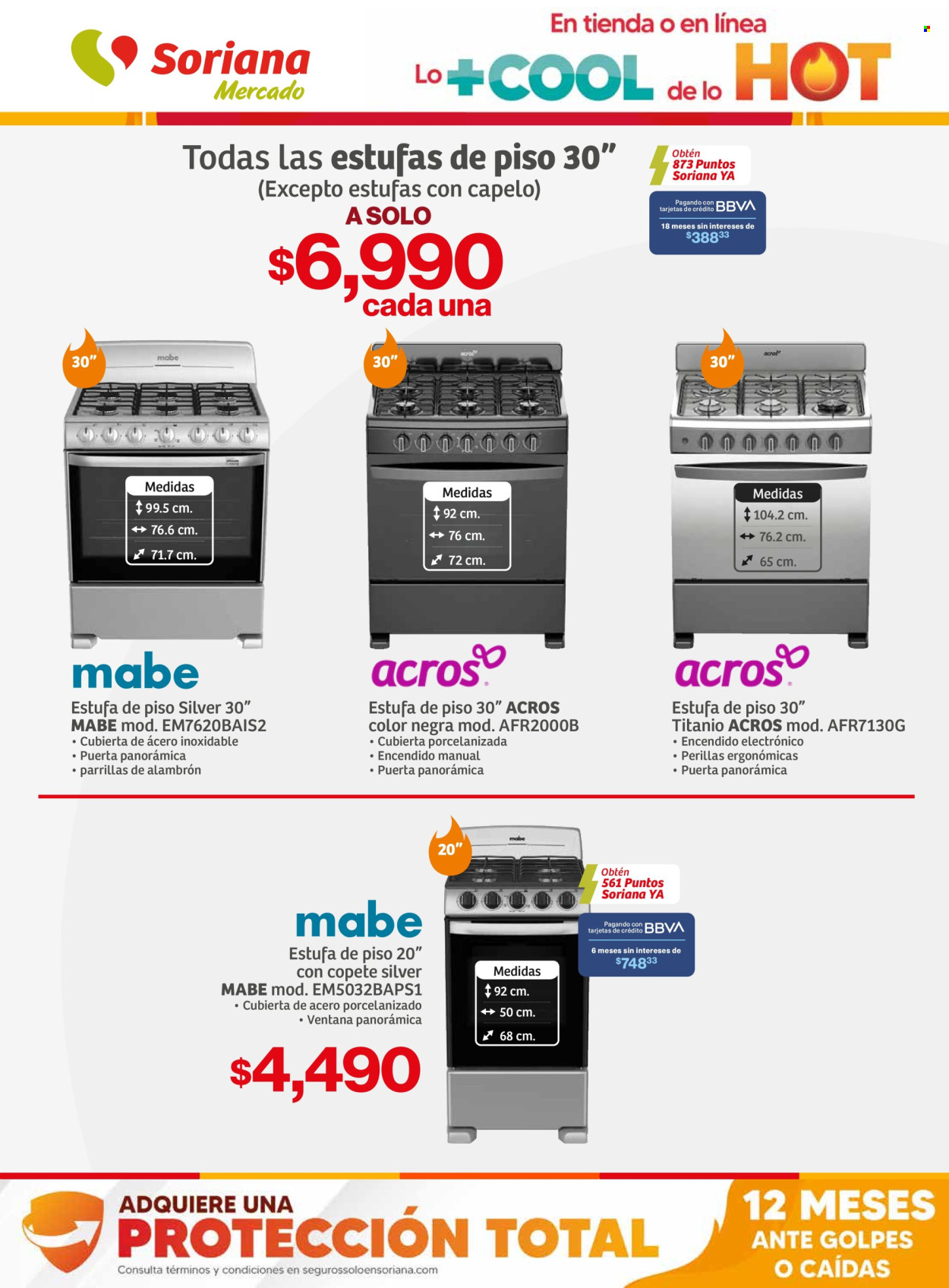 Catálogo Soriana Mercado - 4.6.2025 - 5.6.2025. Página 14