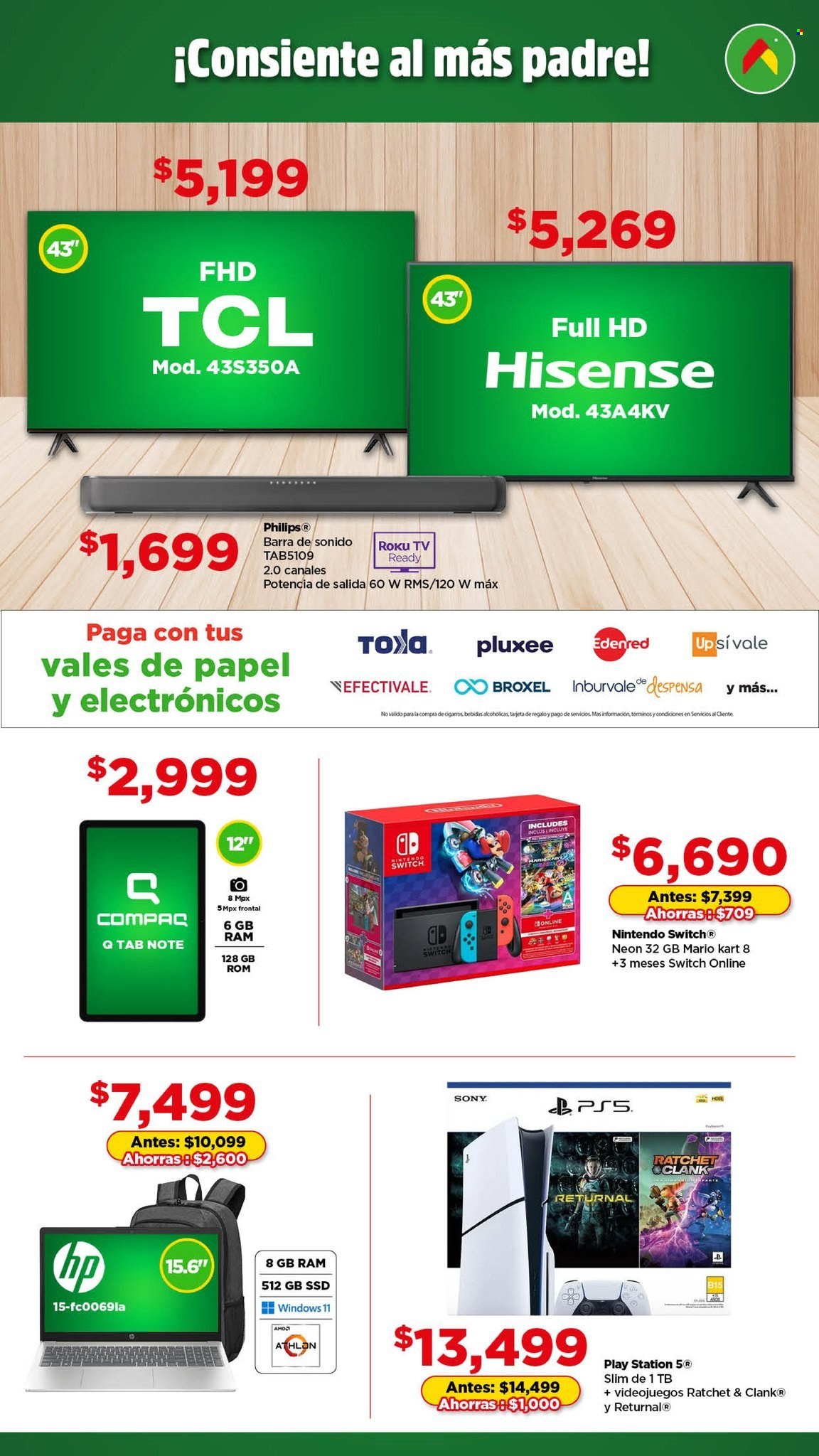 Catálogo Bodega Aurrerá - 5.6.2025 - 17.6.2025. Página 5