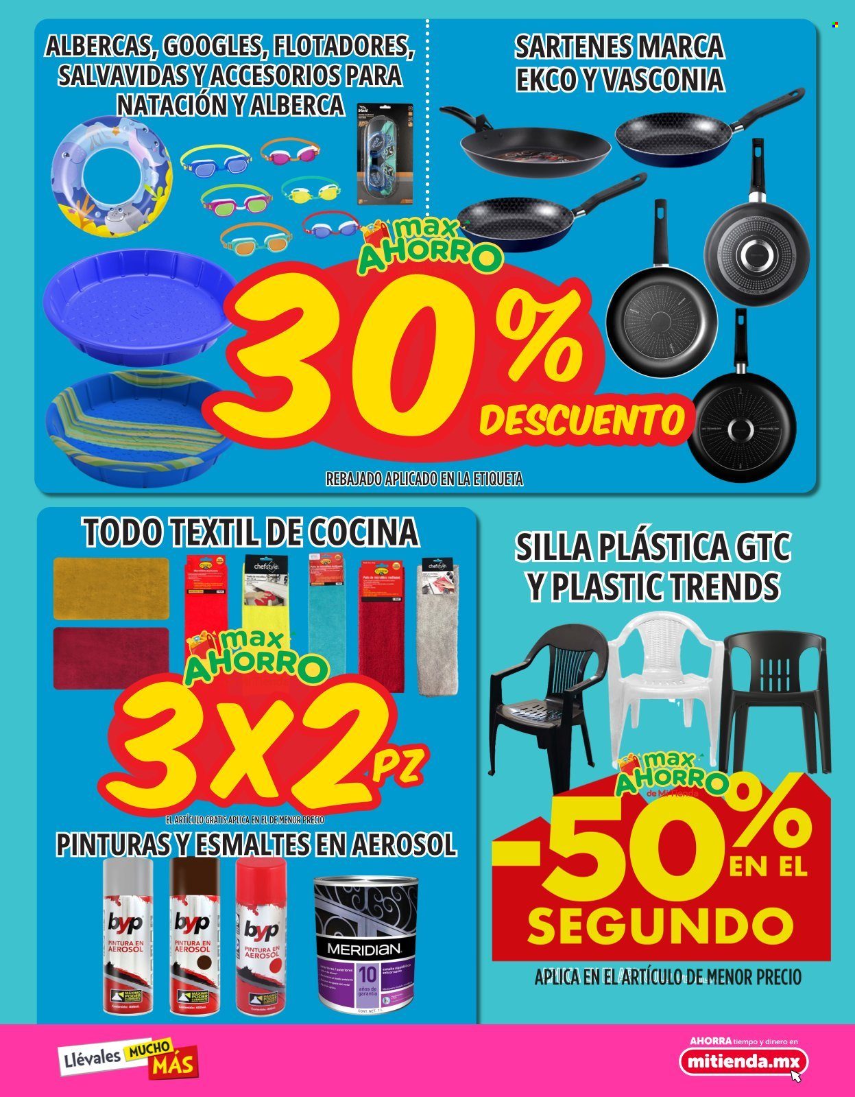 Catálogo Mi Tienda de Ahorro - 6.6.2025 - 12.6.2025. Página 3