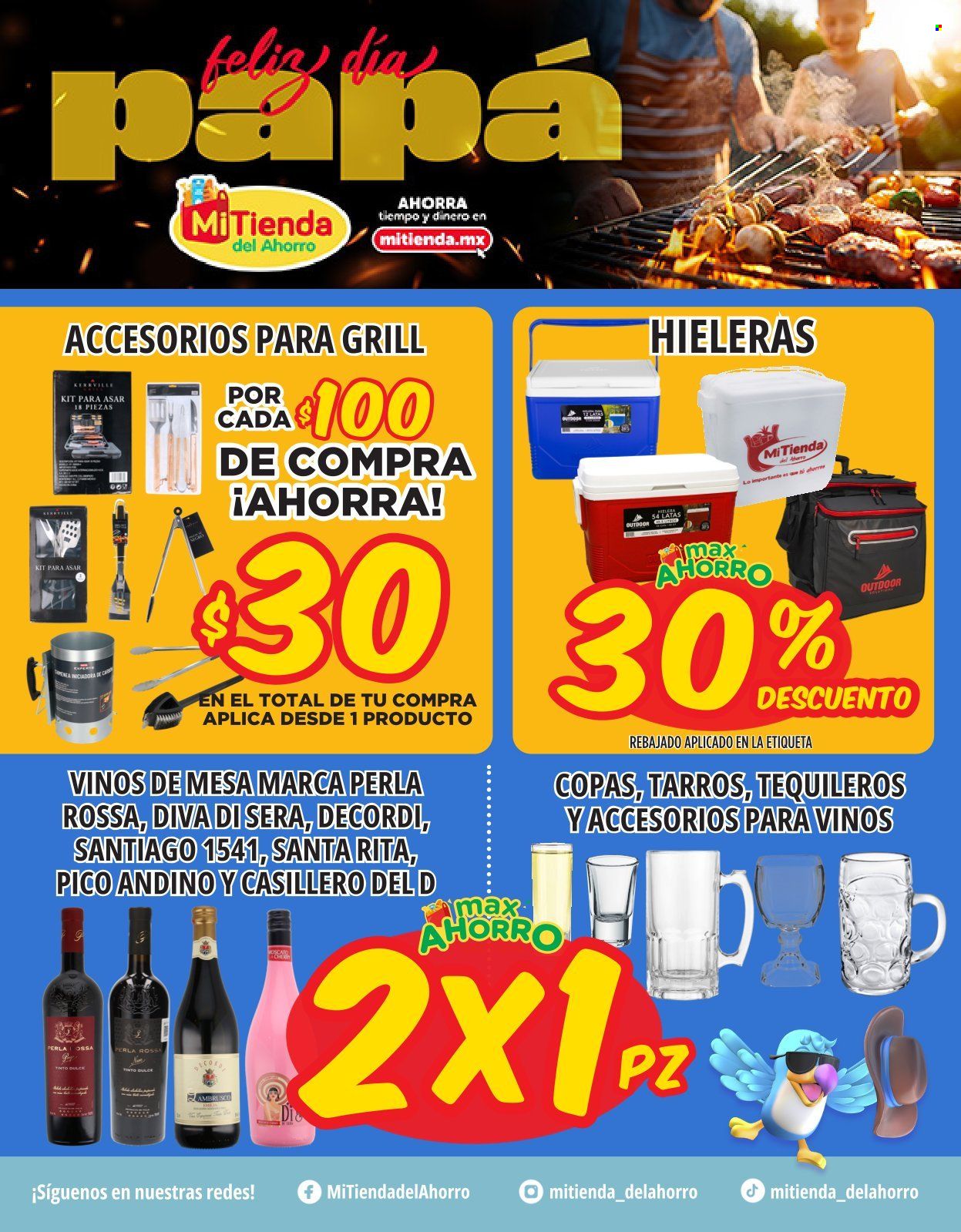 Catálogo Mi Tienda de Ahorro - 6.6.2025 - 12.6.2025. Página 4