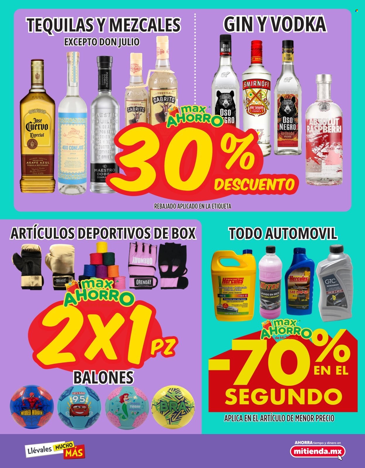 Catálogo Mi Tienda de Ahorro - 6.6.2025 - 12.6.2025. Página 5