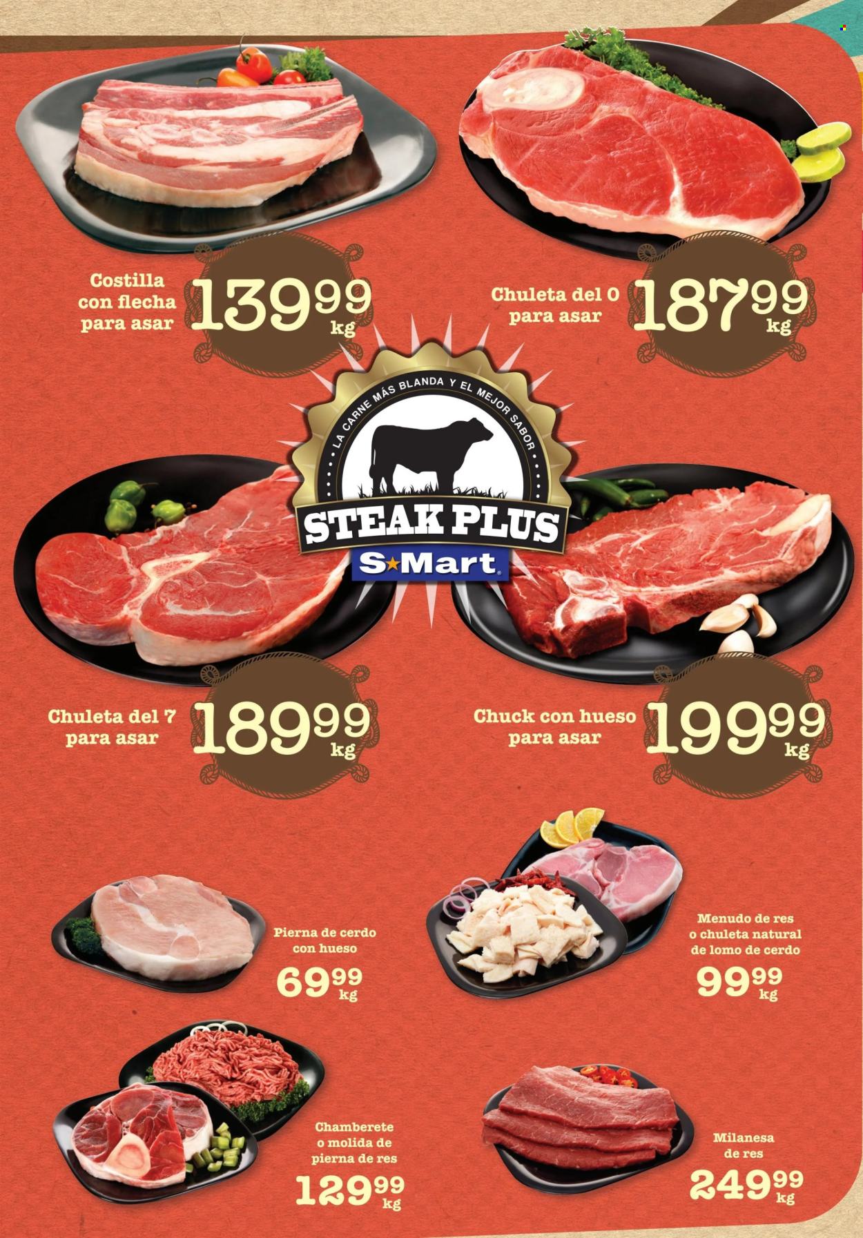 Catálogo S-Mart - 6.6.2025 - 9.6.2025. Página 1