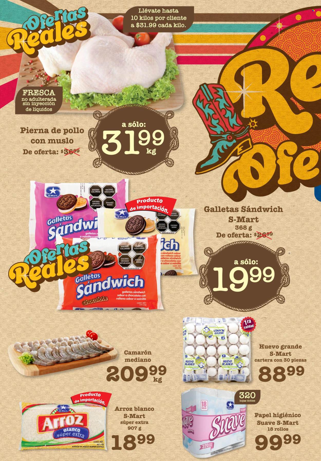 Catálogo S-Mart - 6.6.2025 - 9.6.2025. Página 2