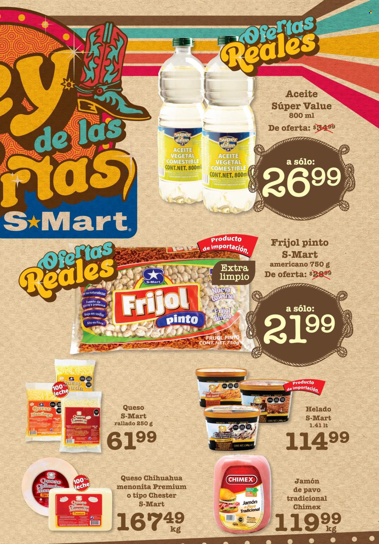Catálogo S-Mart - 6.6.2025 - 9.6.2025. Página 3