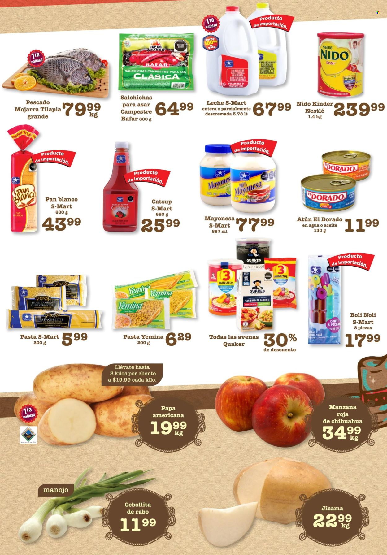Catálogo S-Mart - 6.6.2025 - 9.6.2025. Página 4