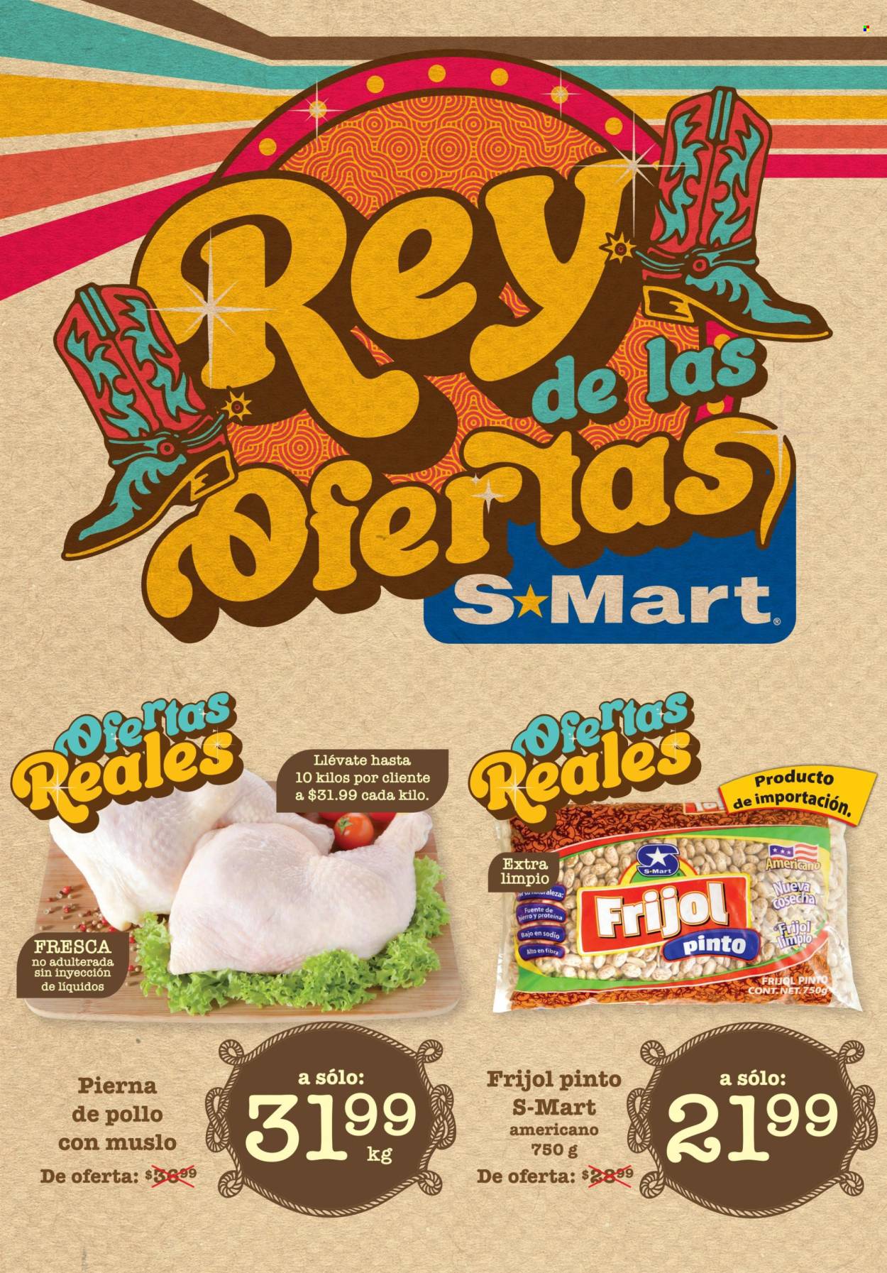 Catálogo S-Mart - 6.6.2025 - 9.6.2025. Página 1