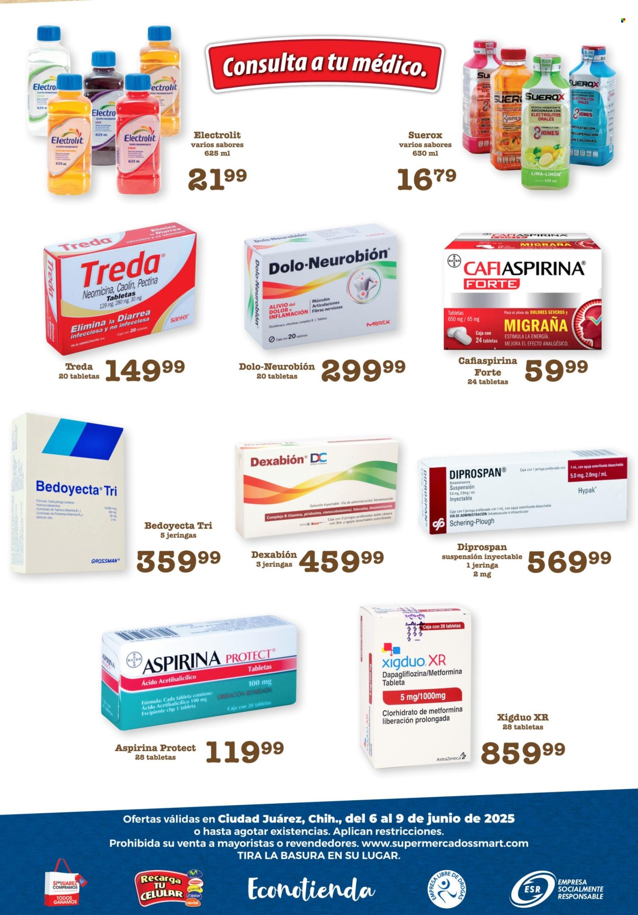 Catálogo S-Mart - 6.6.2025 - 9.6.2025. Página 6