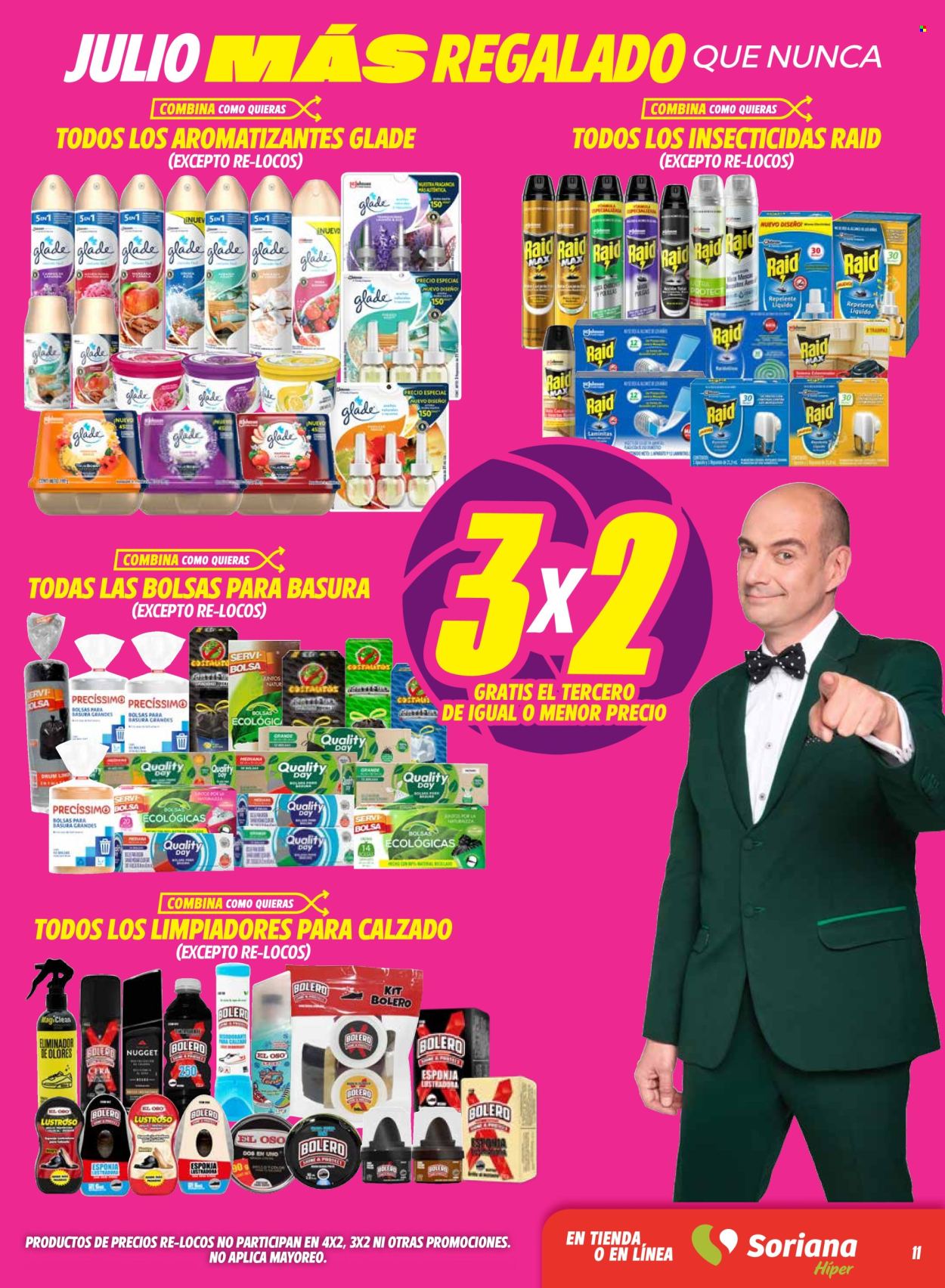 Catálogo Soriana Híper - 6.6.2025 - 12.6.2025. Página 11