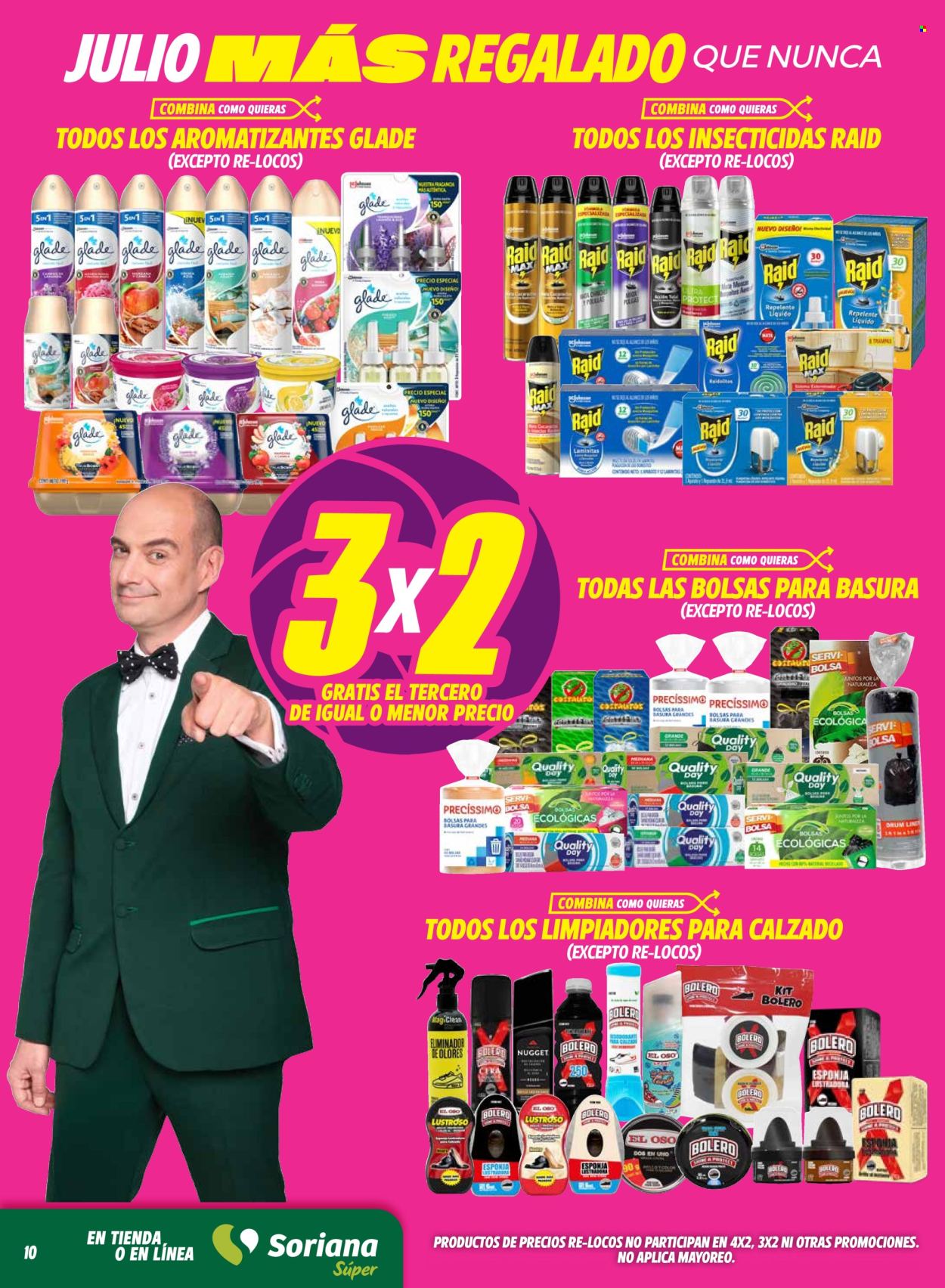 Catálogo Soriana Súper - 6.6.2025 - 12.6.2025. Página 10