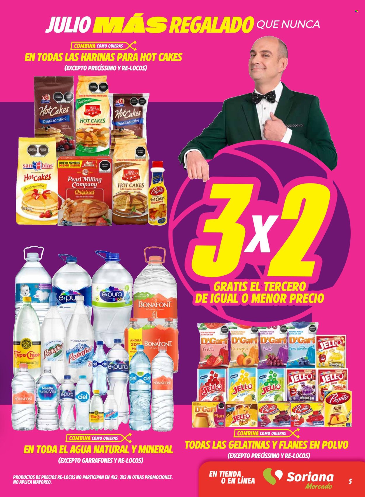 Catálogo Soriana Mercado - 6.6.2025 - 12.6.2025. Página 5