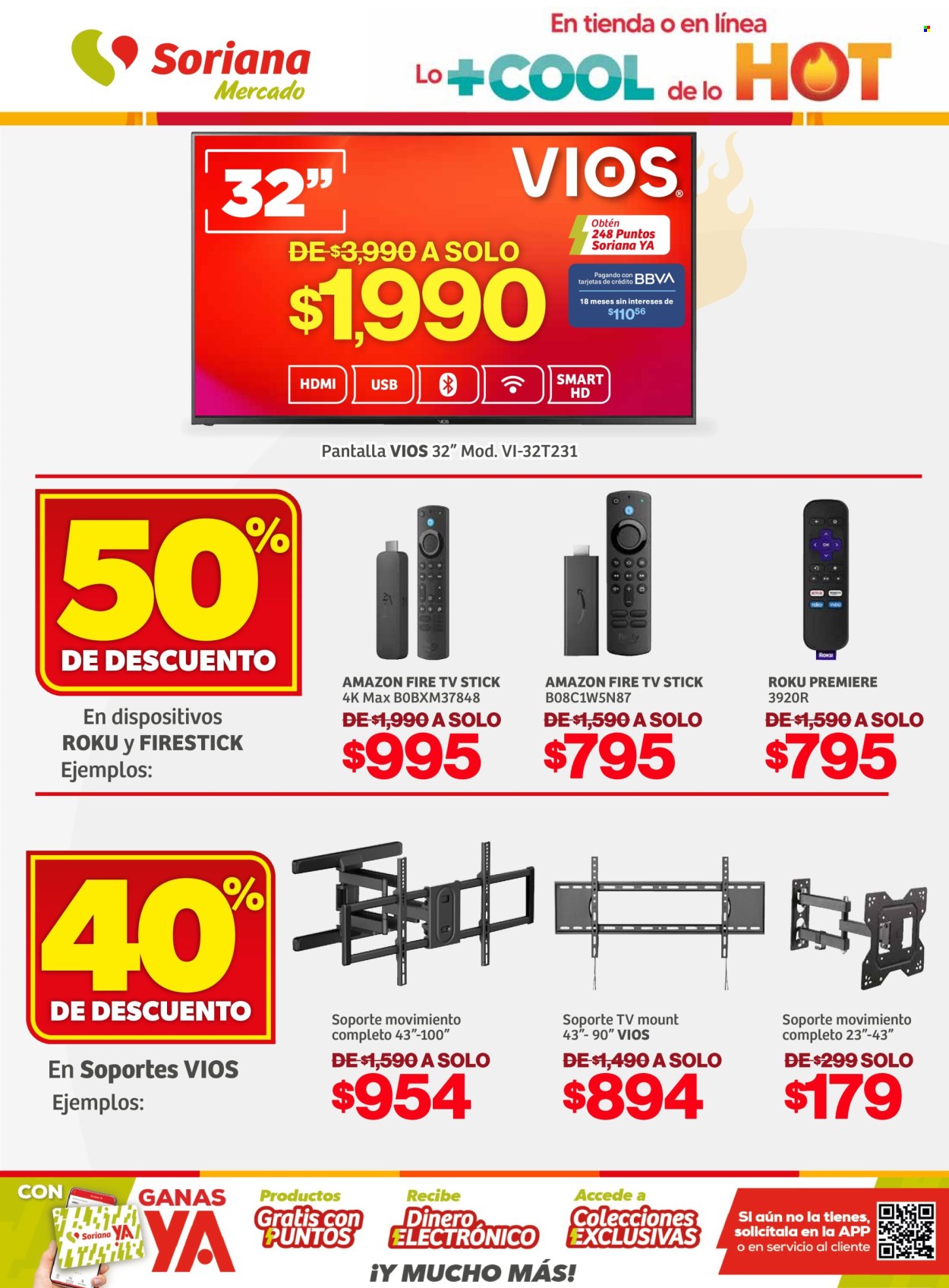 Catálogo Soriana Mercado - 6.6.2025 - 8.6.2025. Página 5