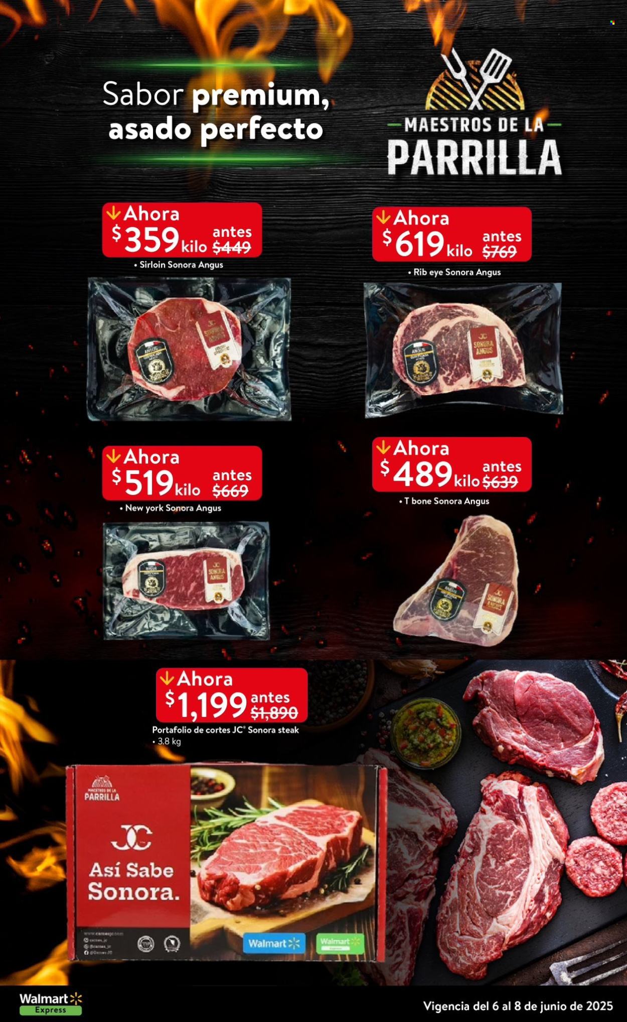 Catálogo Walmart Express - 6.6.2025 - 8.6.2025. Página 2