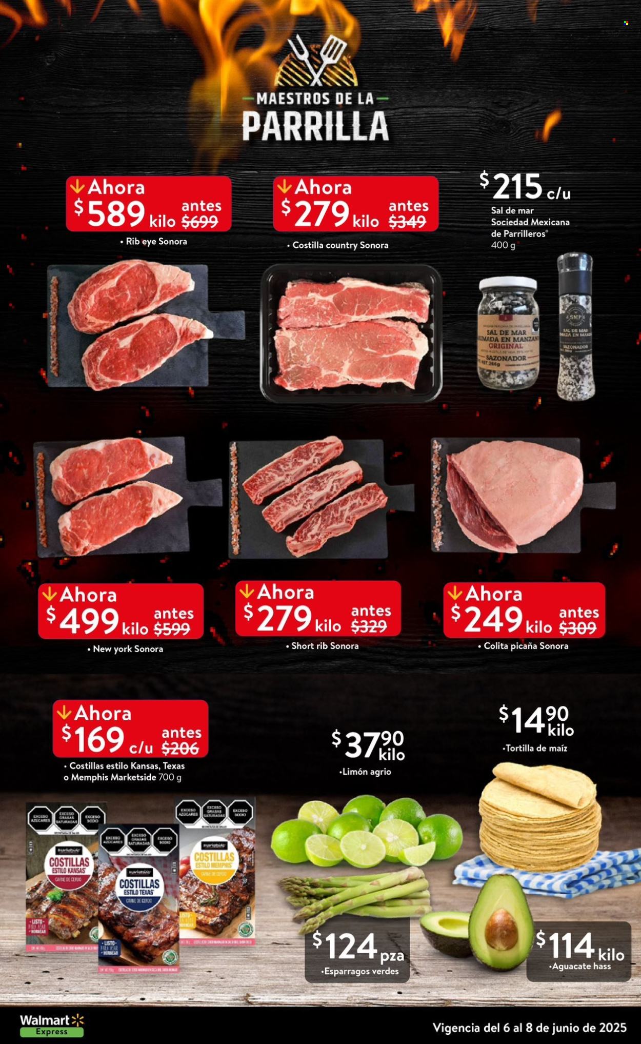 Catálogo Walmart Express - 6.6.2025 - 8.6.2025. Página 3