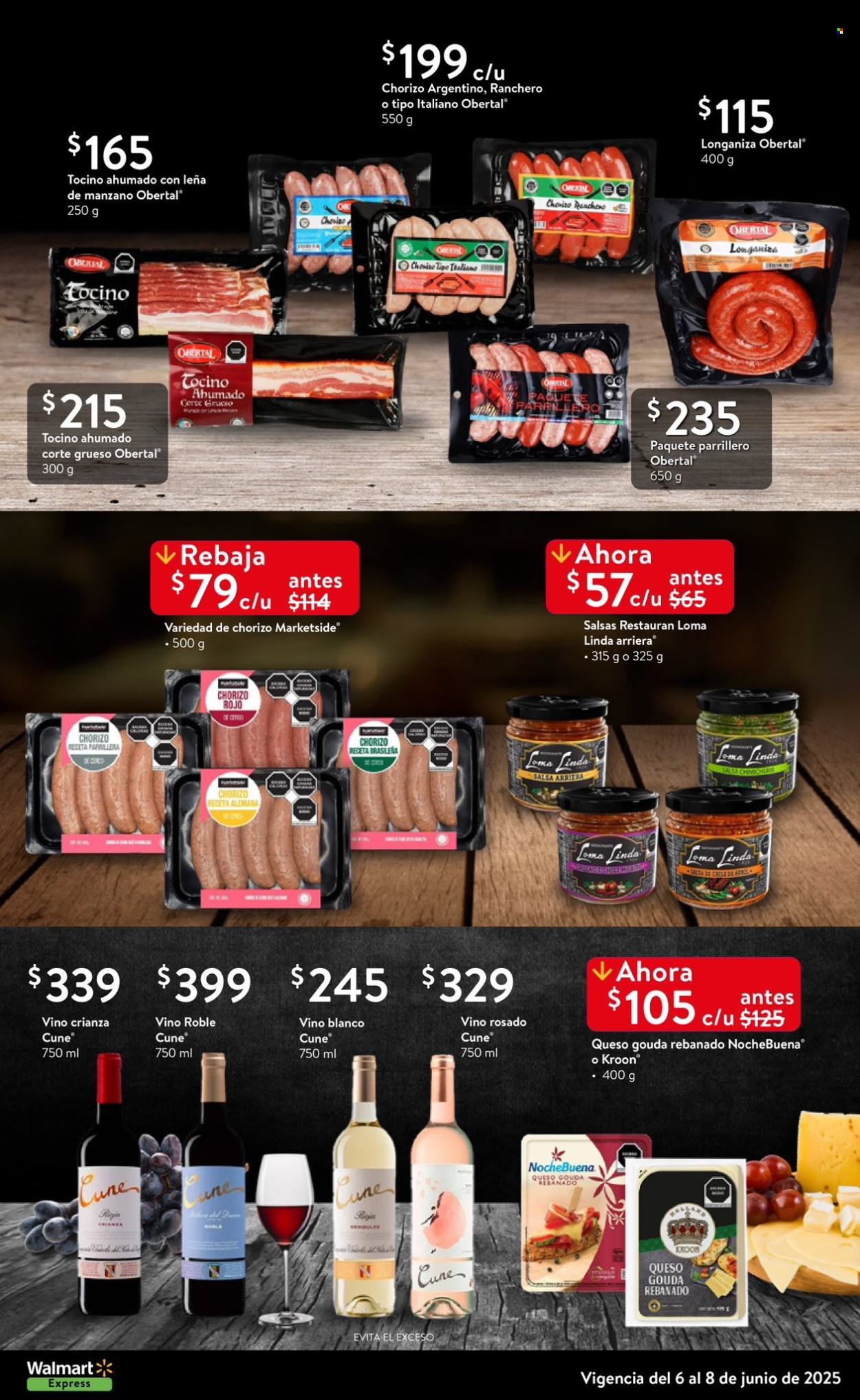 Catálogo Walmart Express - 6.6.2025 - 8.6.2025. Página 6