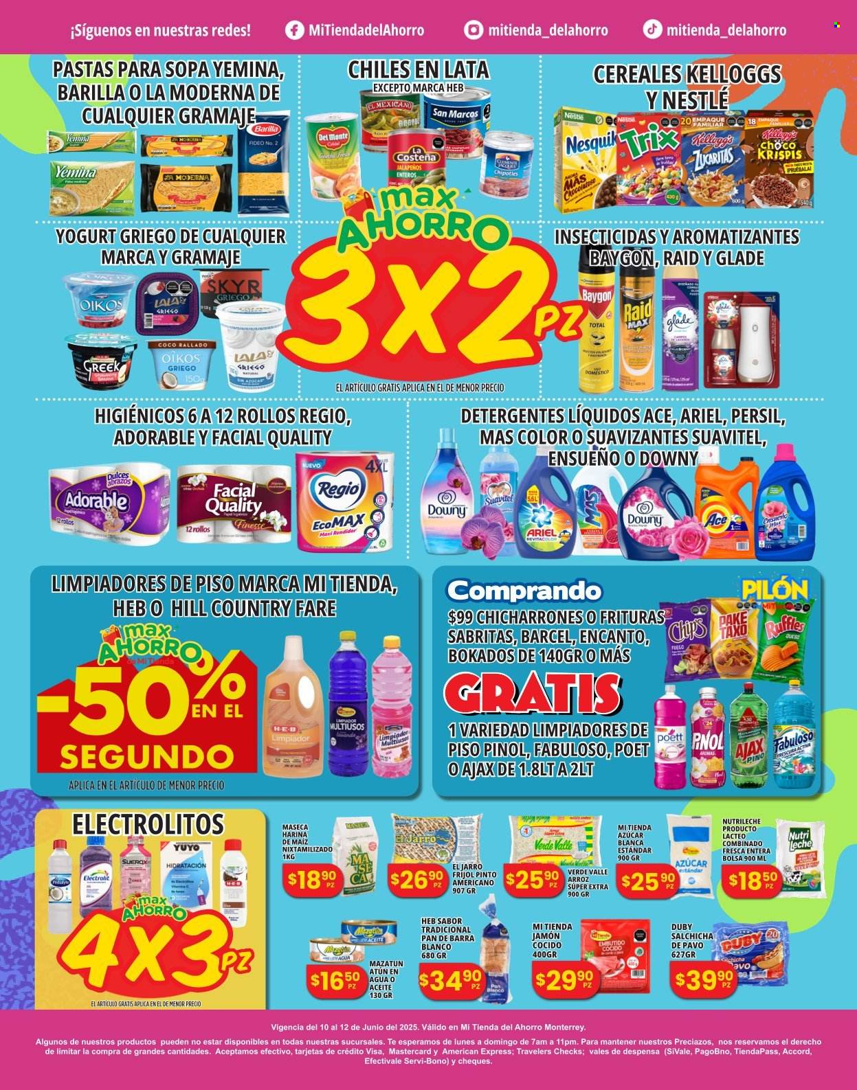 Catálogo Mi Tienda de Ahorro - 10.6.2025 - 12.6.2025. Página 2