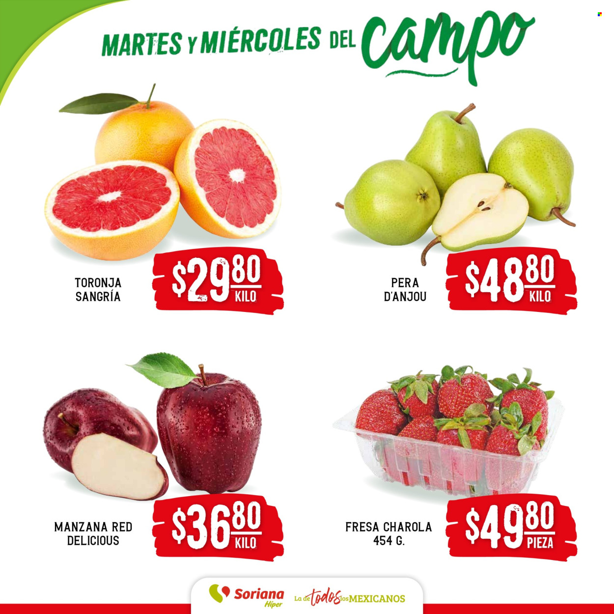 Catálogo Soriana Híper - 10.6.2025 - 12.6.2025. Página 2