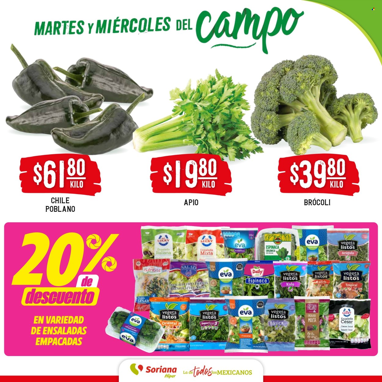 Catálogo Soriana Híper - 10.6.2025 - 12.6.2025. Página 3