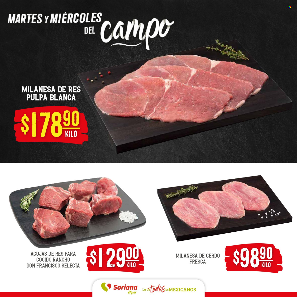 Catálogo Soriana Híper - 10.6.2025 - 12.6.2025. Página 4