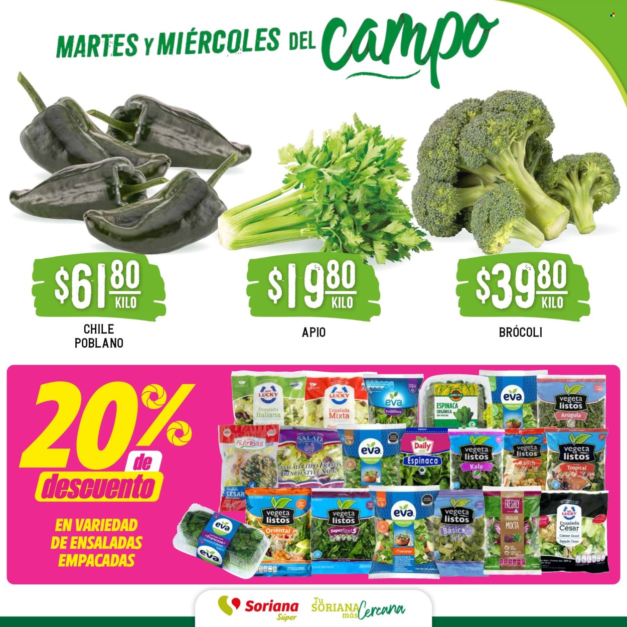 Catálogo Soriana Súper - 10.6.2025 - 12.6.2025. Página 3