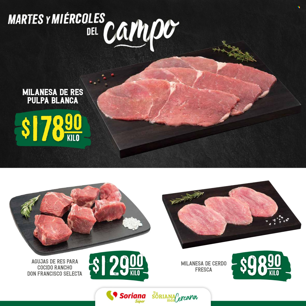 Catálogo Soriana Súper - 10.6.2025 - 12.6.2025. Página 4