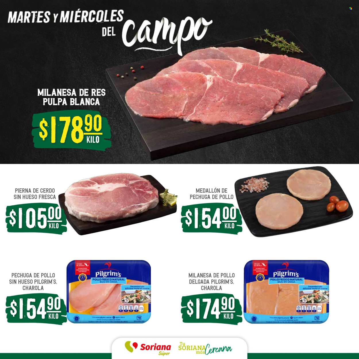 Catálogo Soriana Súper - 10.6.2025 - 11.6.2025. Página 4