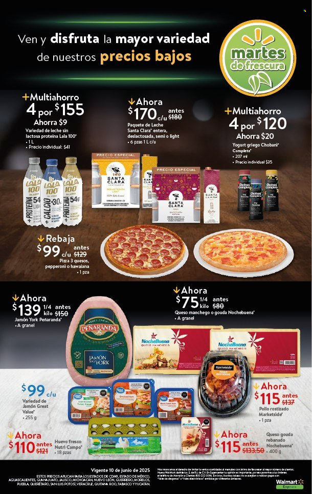 Catálogo Walmart Express - 10.6.2025 - 10.6.2025. Página 3