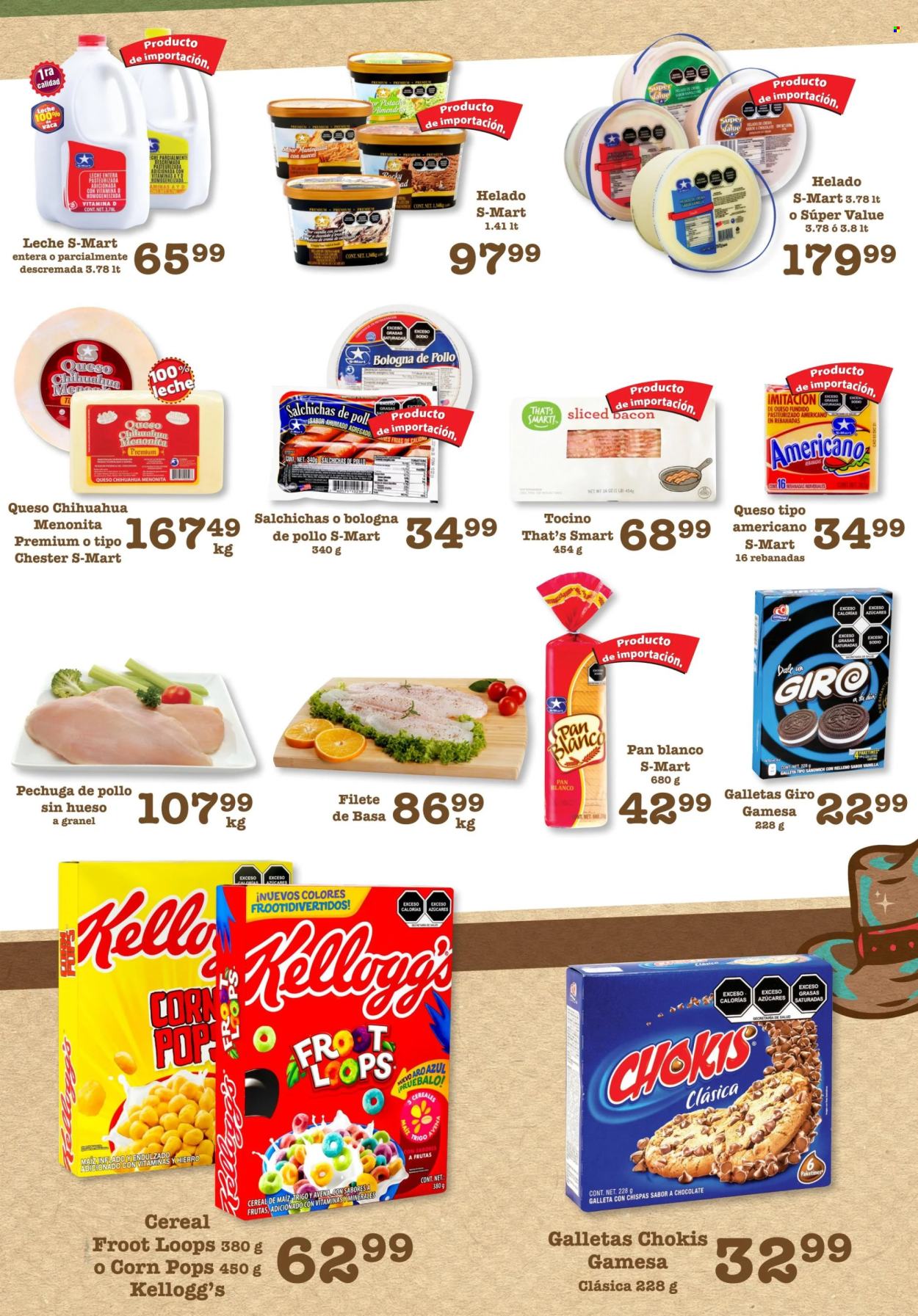 Catálogo S-Mart - 10.6.2025 - 12.6.2025. Página 4