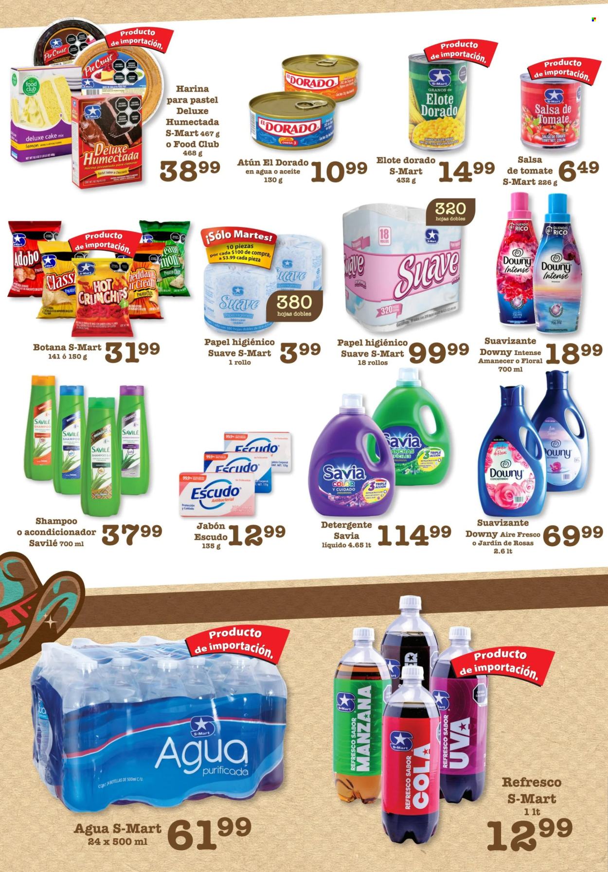 Catálogo S-Mart - 10.6.2025 - 12.6.2025. Página 5