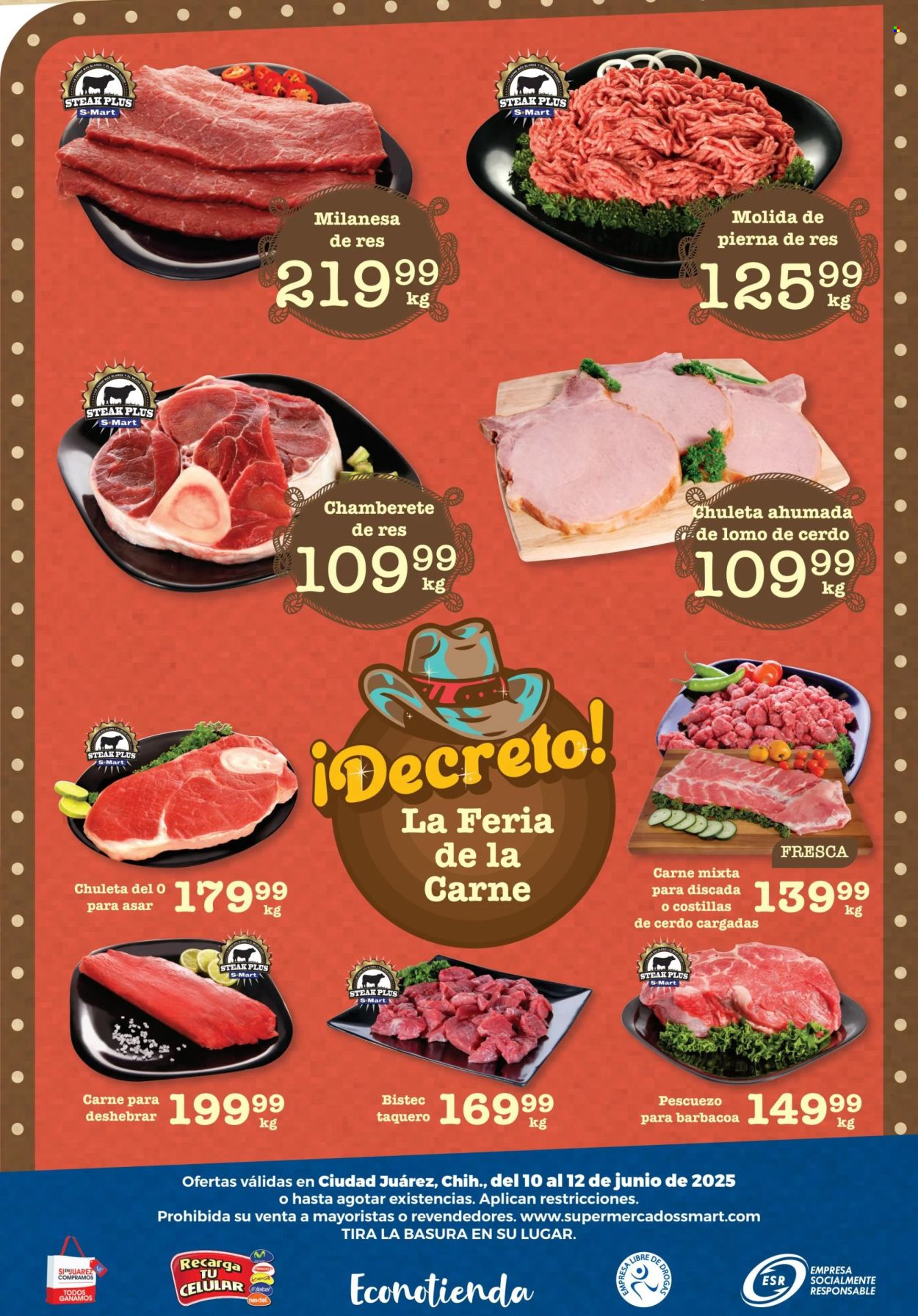 Catálogo S-Mart - 10.6.2025 - 12.6.2025. Página 6