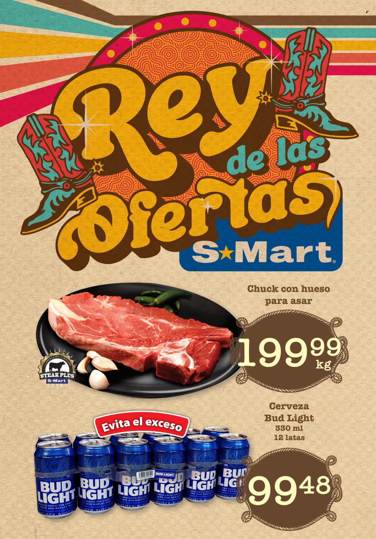 Catálogo S-Mart - 10.6.2025 - 12.6.2025. Página 1