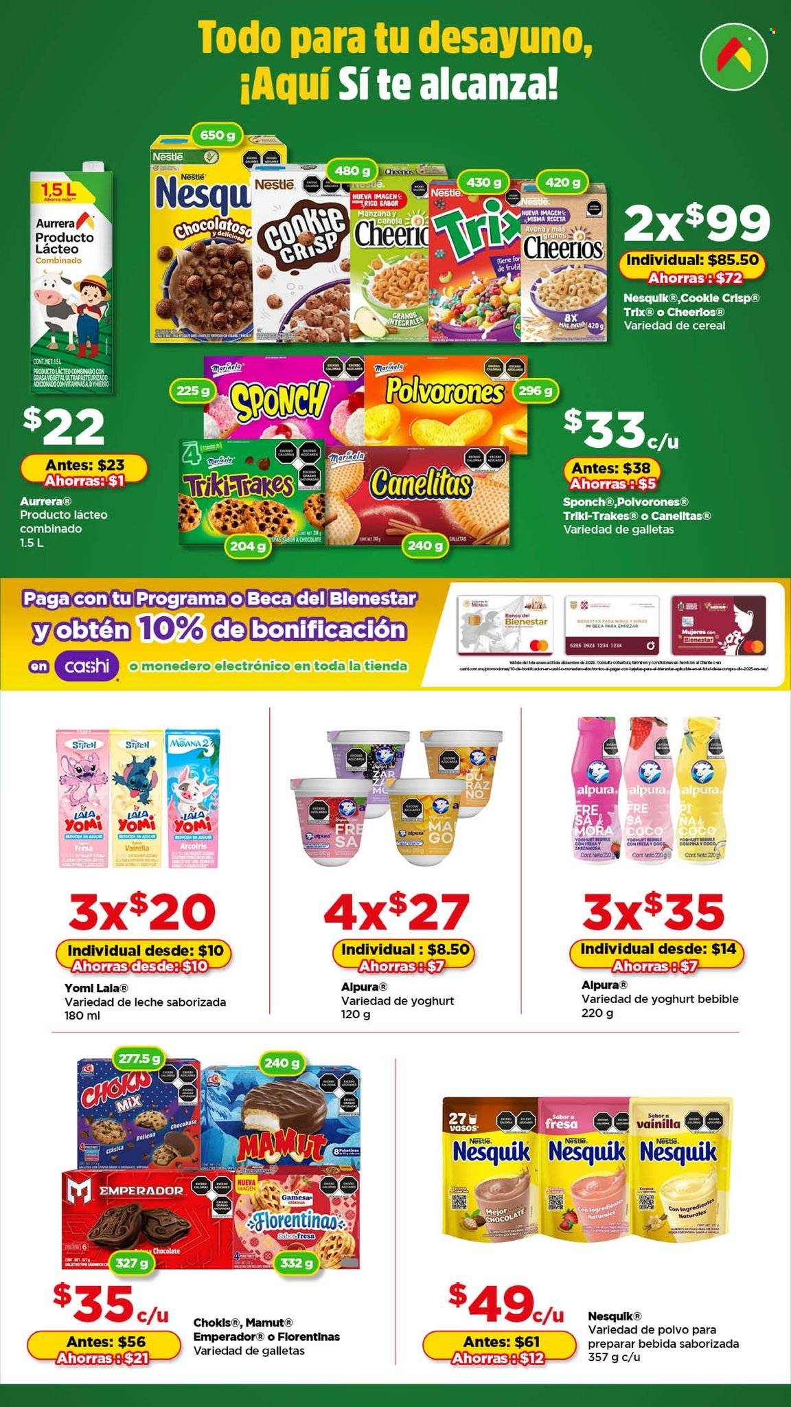 Catálogo Bodega Aurrerá - 12.6.2025 - 2.7.2025. Página 1