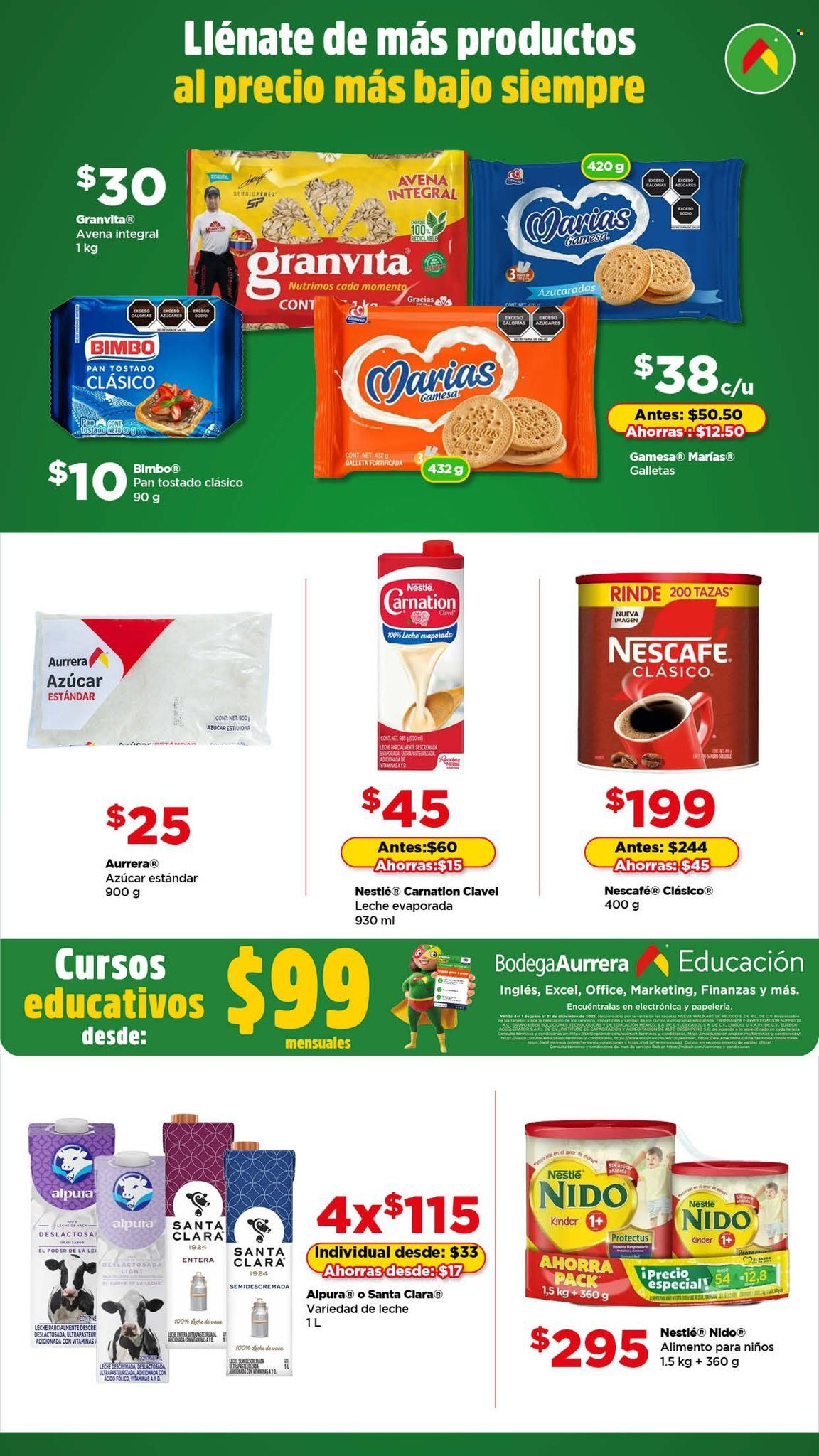 Catálogo Bodega Aurrerá - 12.6.2025 - 2.7.2025. Página 3