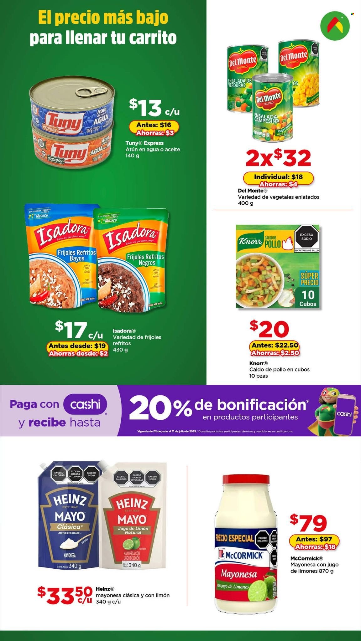 Catálogo Bodega Aurrerá - 12.6.2025 - 2.7.2025. Página 6