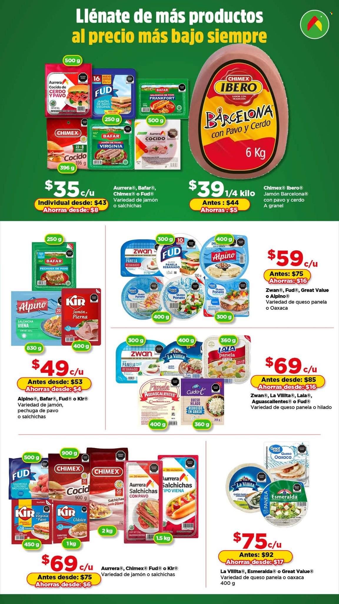 Catálogo Bodega Aurrerá - 12.6.2025 - 2.7.2025. Página 7