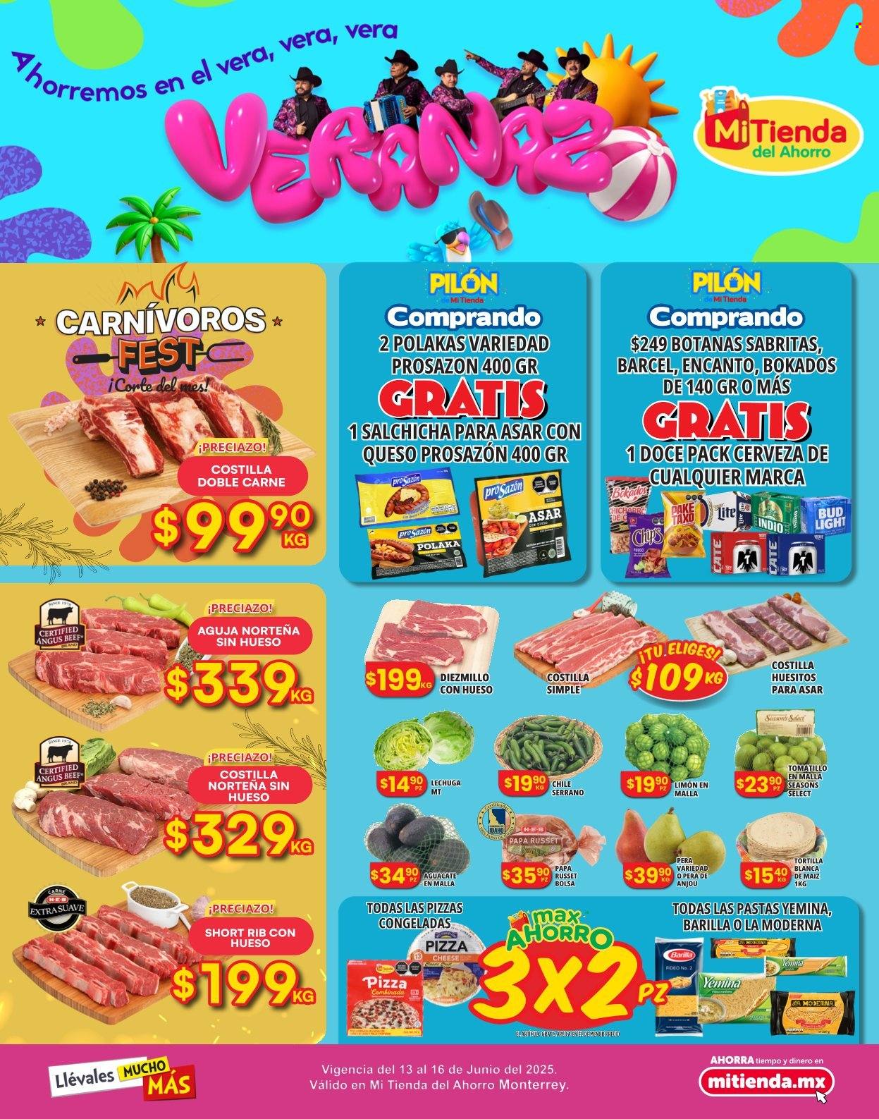 Catálogo Mi Tienda de Ahorro - 13.6.2025 - 16.6.2025. Página 1