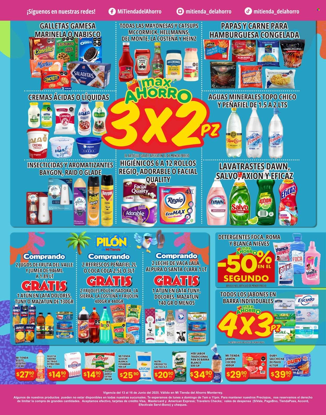 Catálogo Mi Tienda de Ahorro - 13.6.2025 - 16.6.2025. Página 2