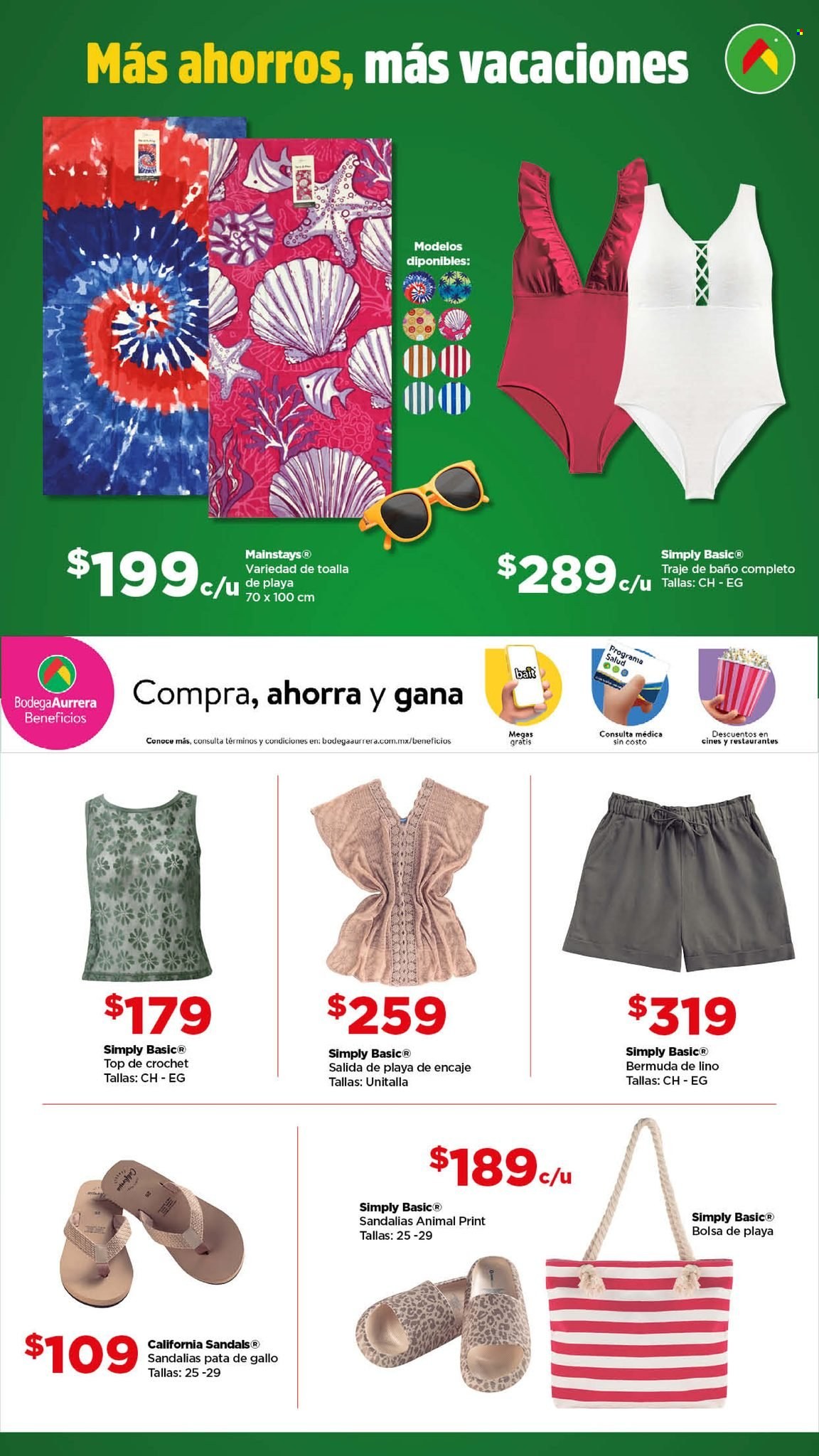 Catálogo Bodega Aurrerá - 12.6.2025 - 2.7.2025. Página 3