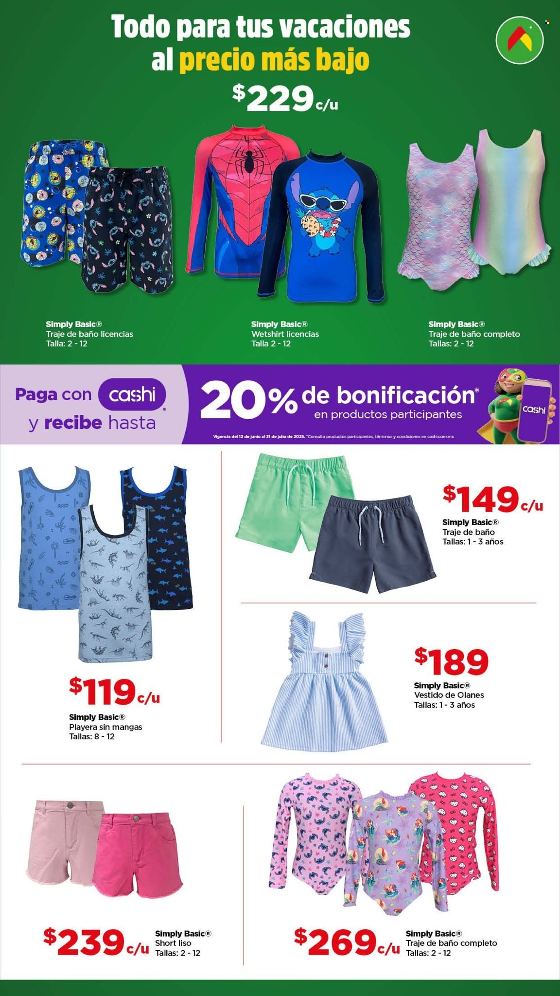 Catálogo Bodega Aurrerá - 12.6.2025 - 2.7.2025. Página 5