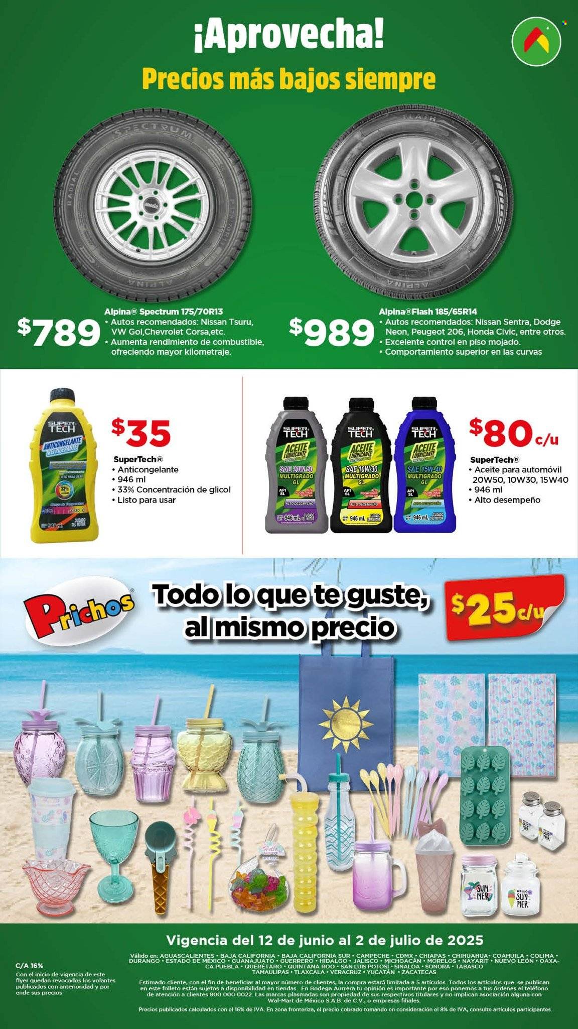 Catálogo Bodega Aurrerá - 12.6.2025 - 2.7.2025. Página 6