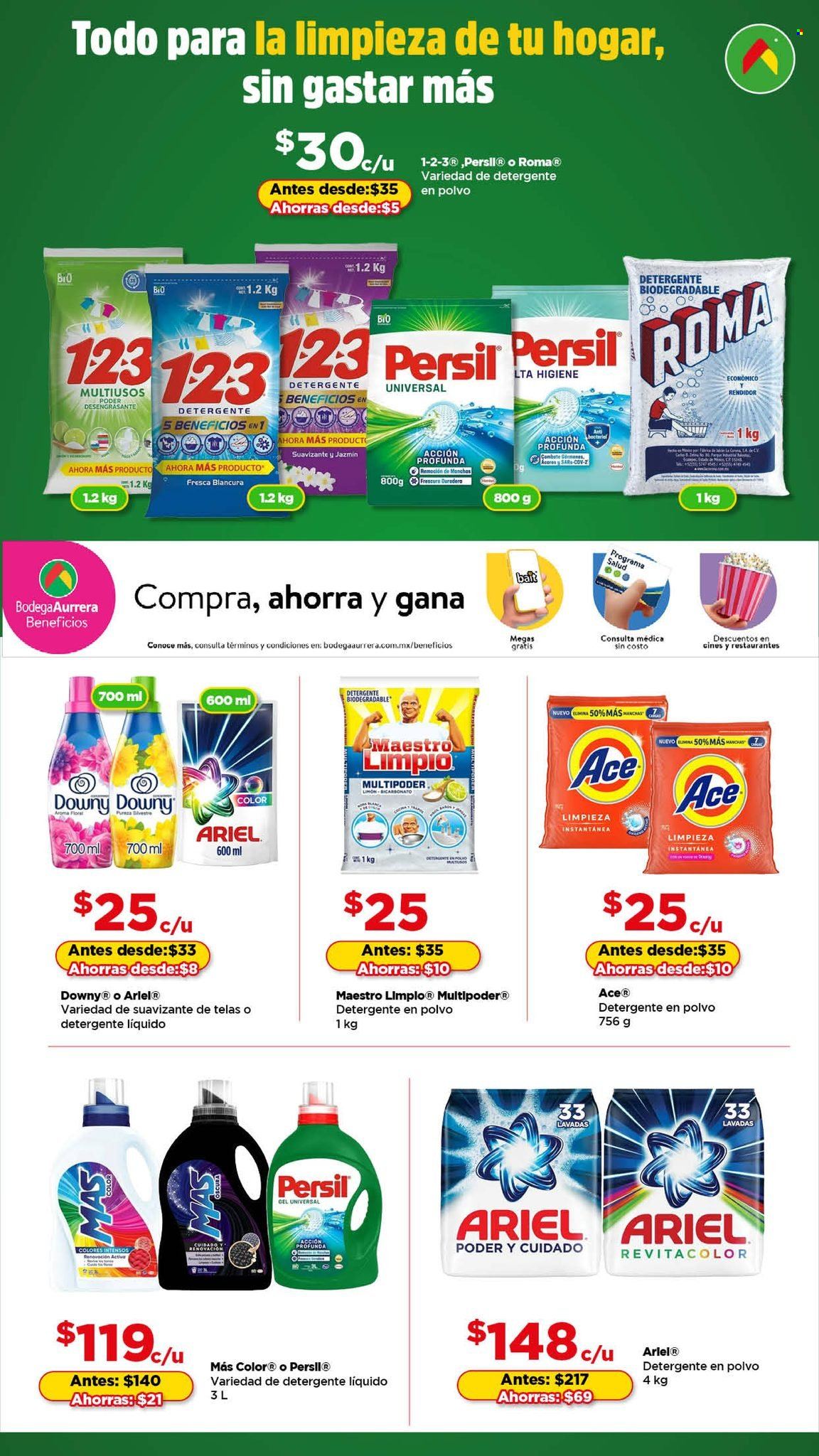 Catálogo Bodega Aurrerá - 12.6.2025 - 2.7.2025. Página 3