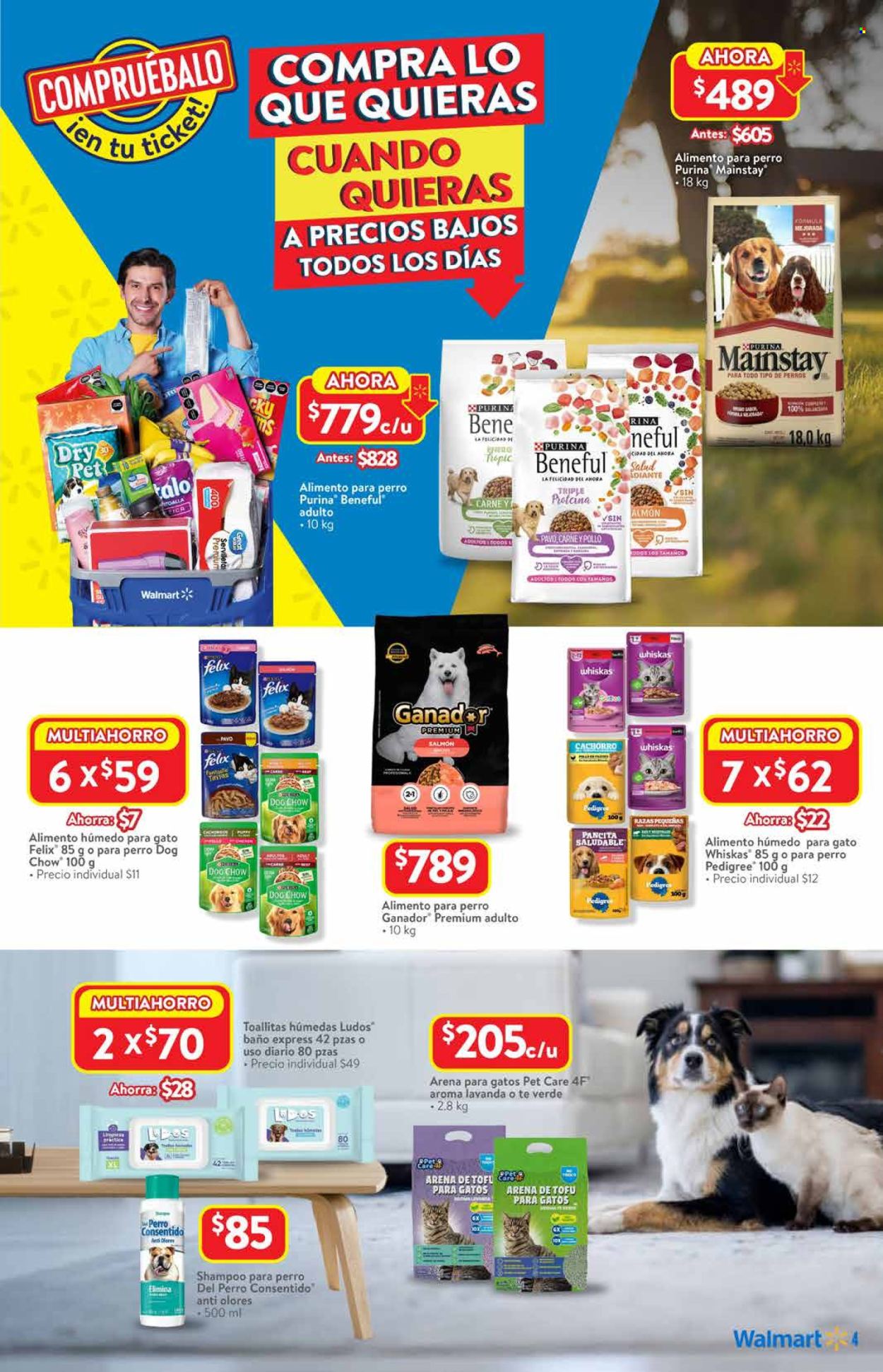 Catálogo Walmart - 12.6.2025 - 2.7.2025. Página 4