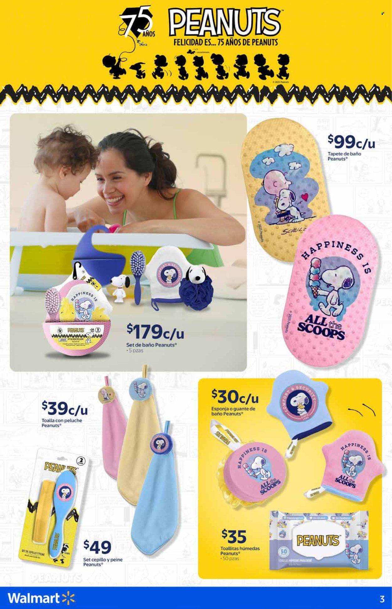 Catálogo Walmart - 12.6.2025 - 2.7.2025. Página 3