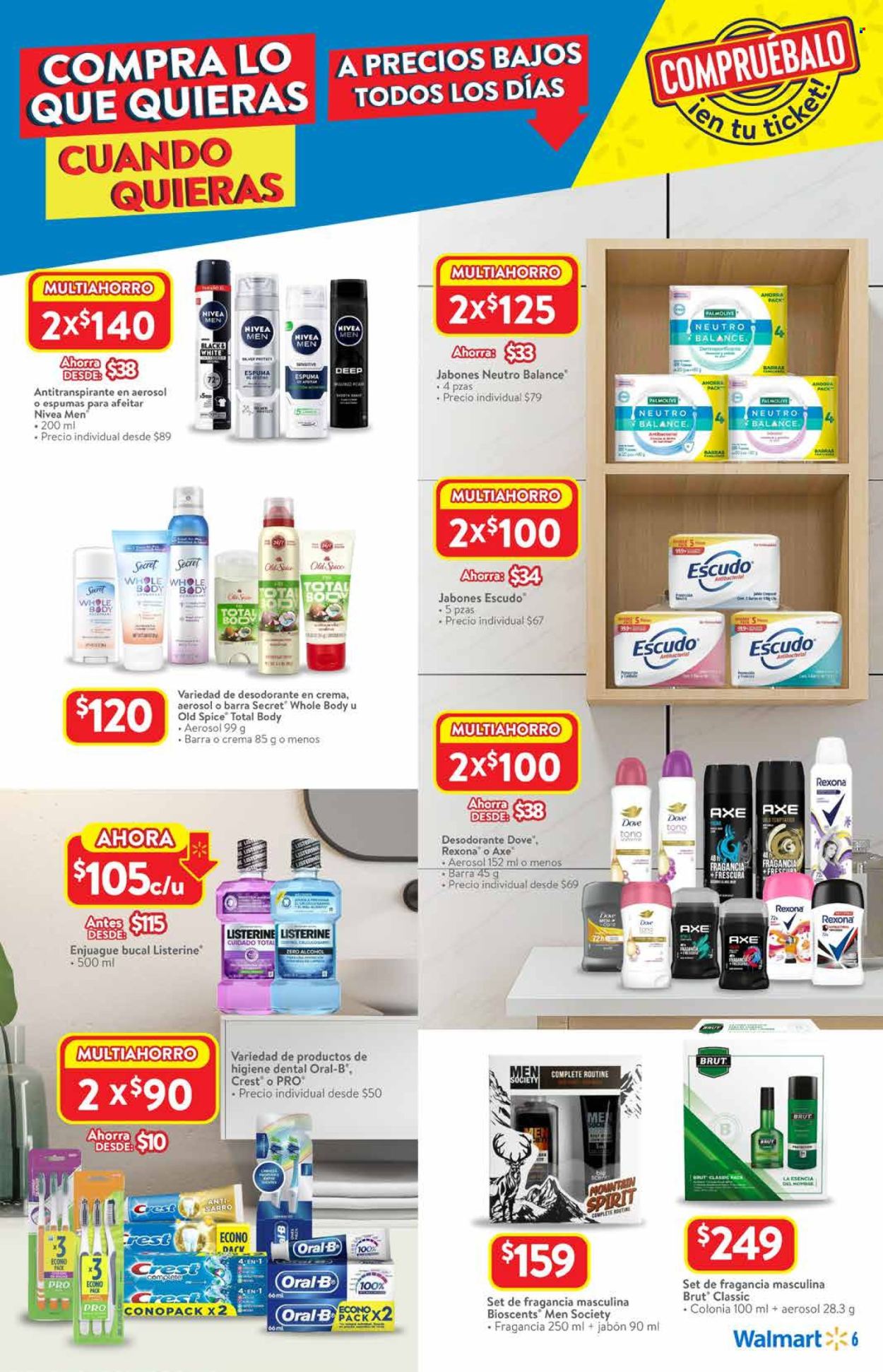 Catálogo Walmart - 12.6.2025 - 2.7.2025. Página 6