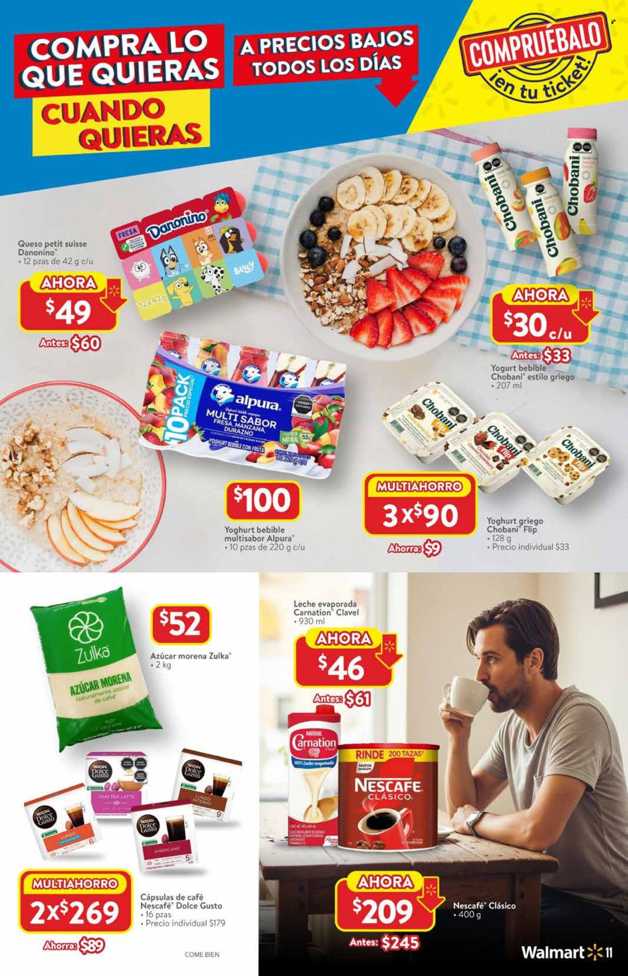 Catálogo Walmart - 12.6.2025 - 2.7.2025. Página 11