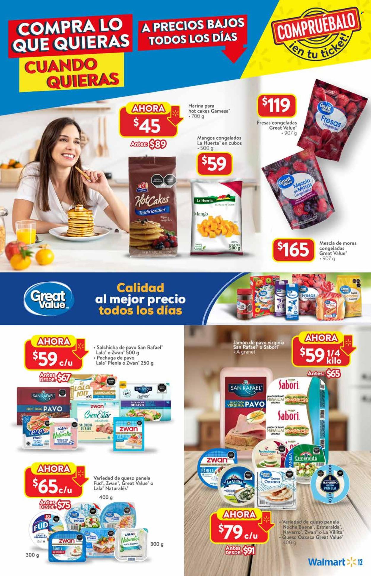 Catálogo Walmart - 12.6.2025 - 2.7.2025. Página 12