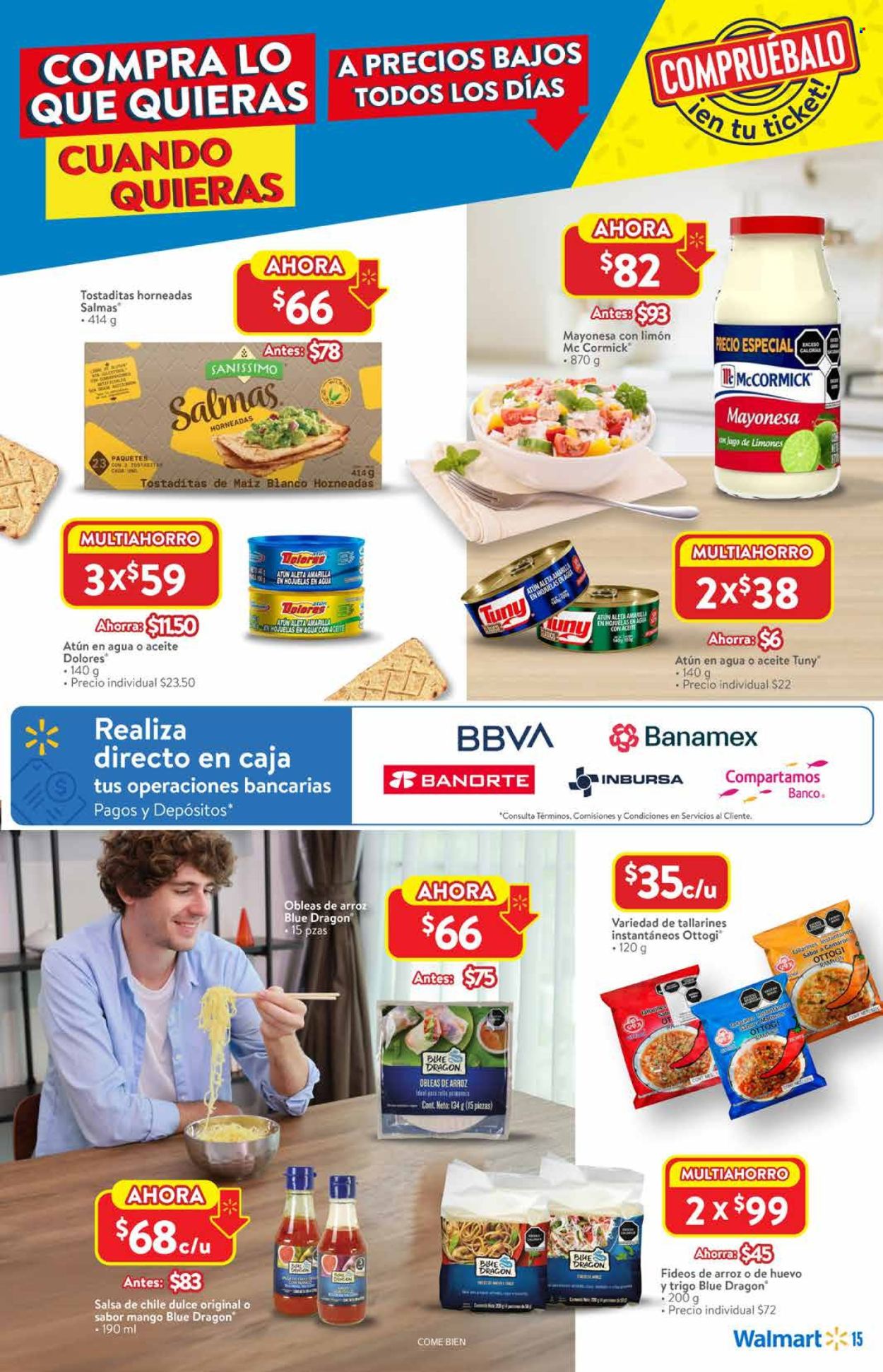 Catálogo Walmart - 12.6.2025 - 2.7.2025. Página 15