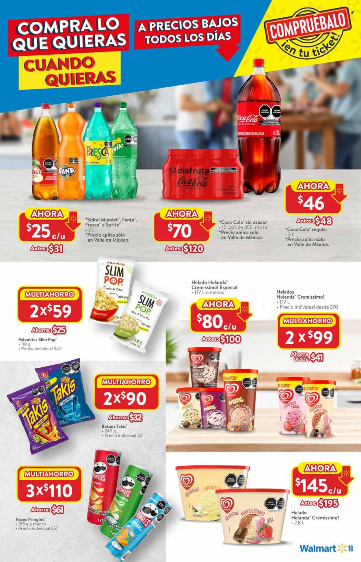 Catálogo Walmart - 12.6.2025 - 2.7.2025. Página 18