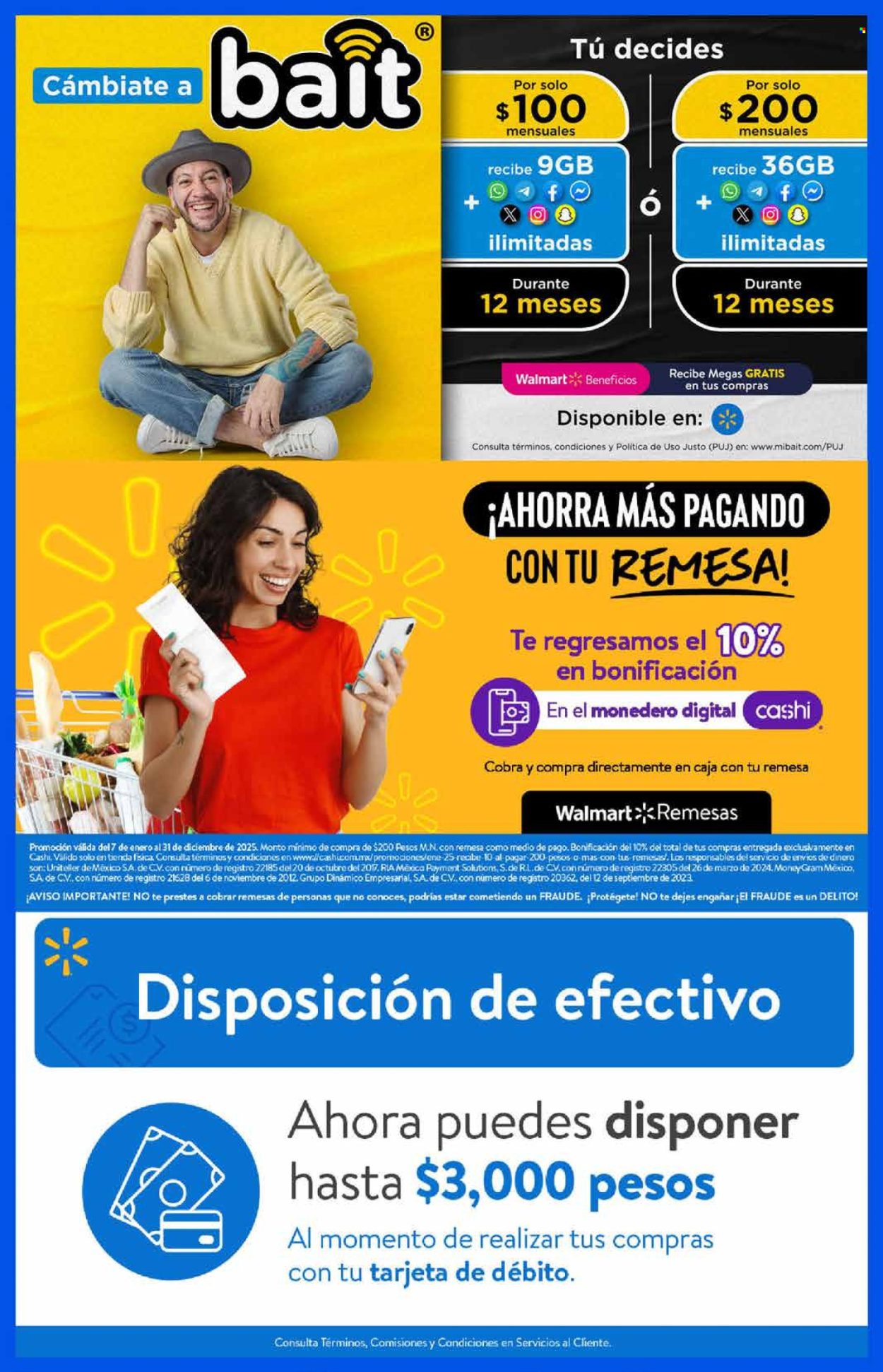 Catálogo Walmart - 12.6.2025 - 2.7.2025. Página 20
