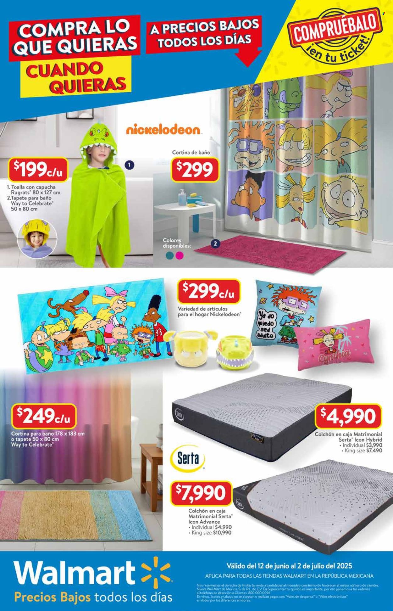 Catálogo Walmart - 12.6.2025 - 2.7.2025. Página 22